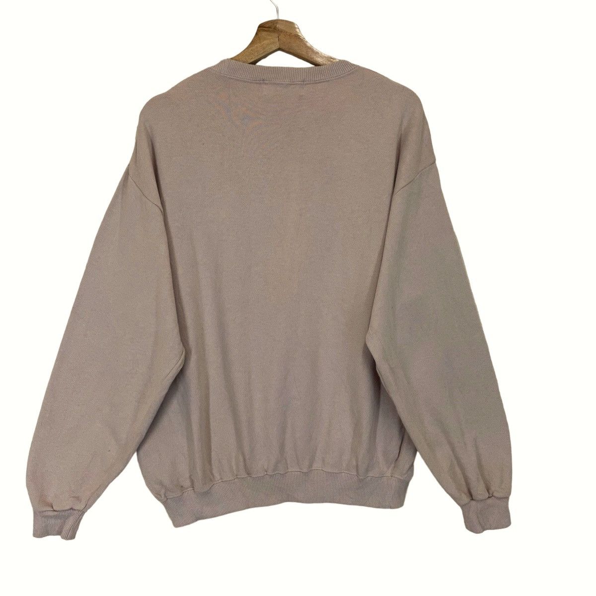 Vintage Vintage Vigoria Uomo Fortezza Big Logo Crewneck Sweatshirt Size US M / EU 48-50 / 2 - 7 Thumbnail