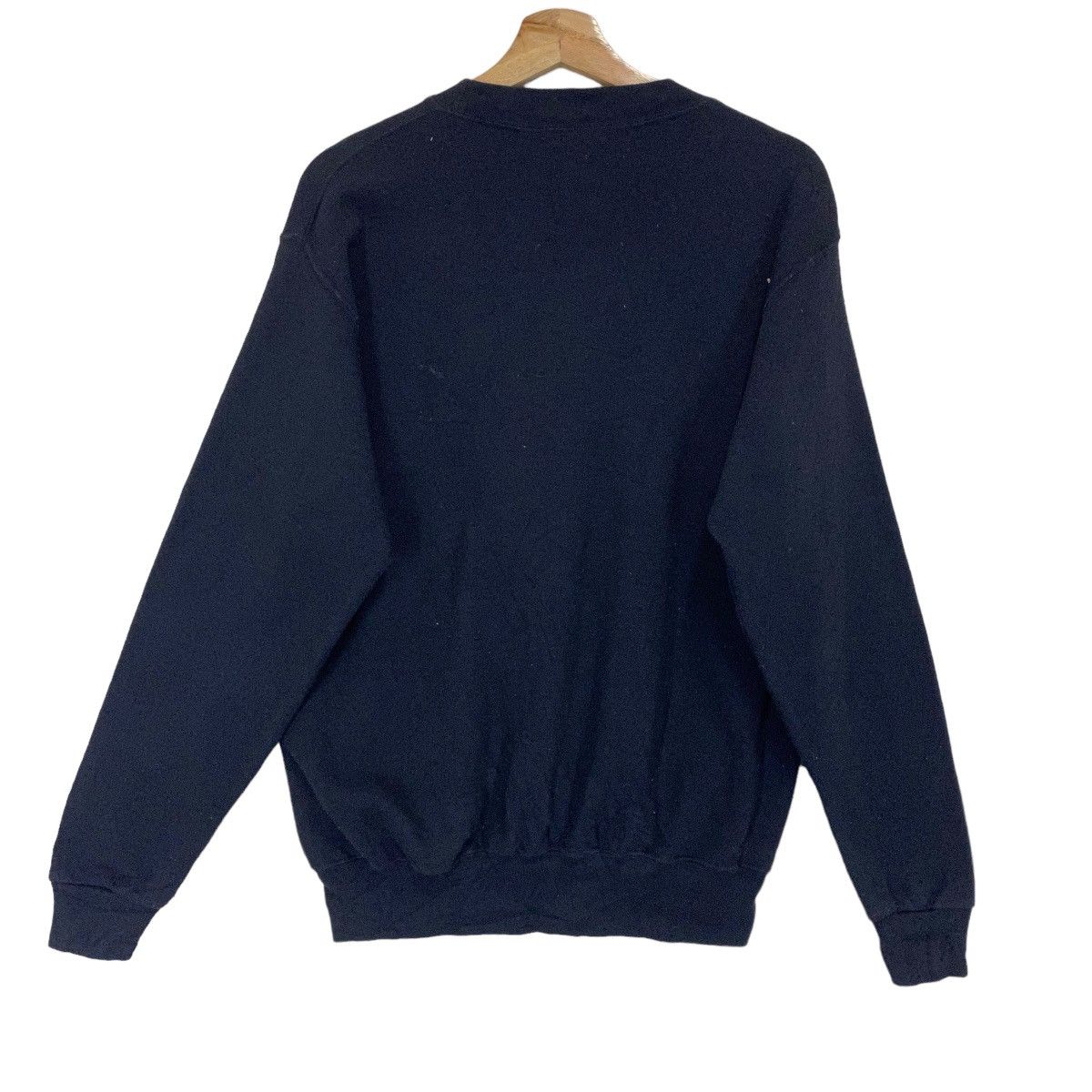 Fila × Vintage Vintage 90s Fila Big Logo Crewneck Sweatshirt Size M Size US M / EU 48-50 / 2 - 7 Thumbnail