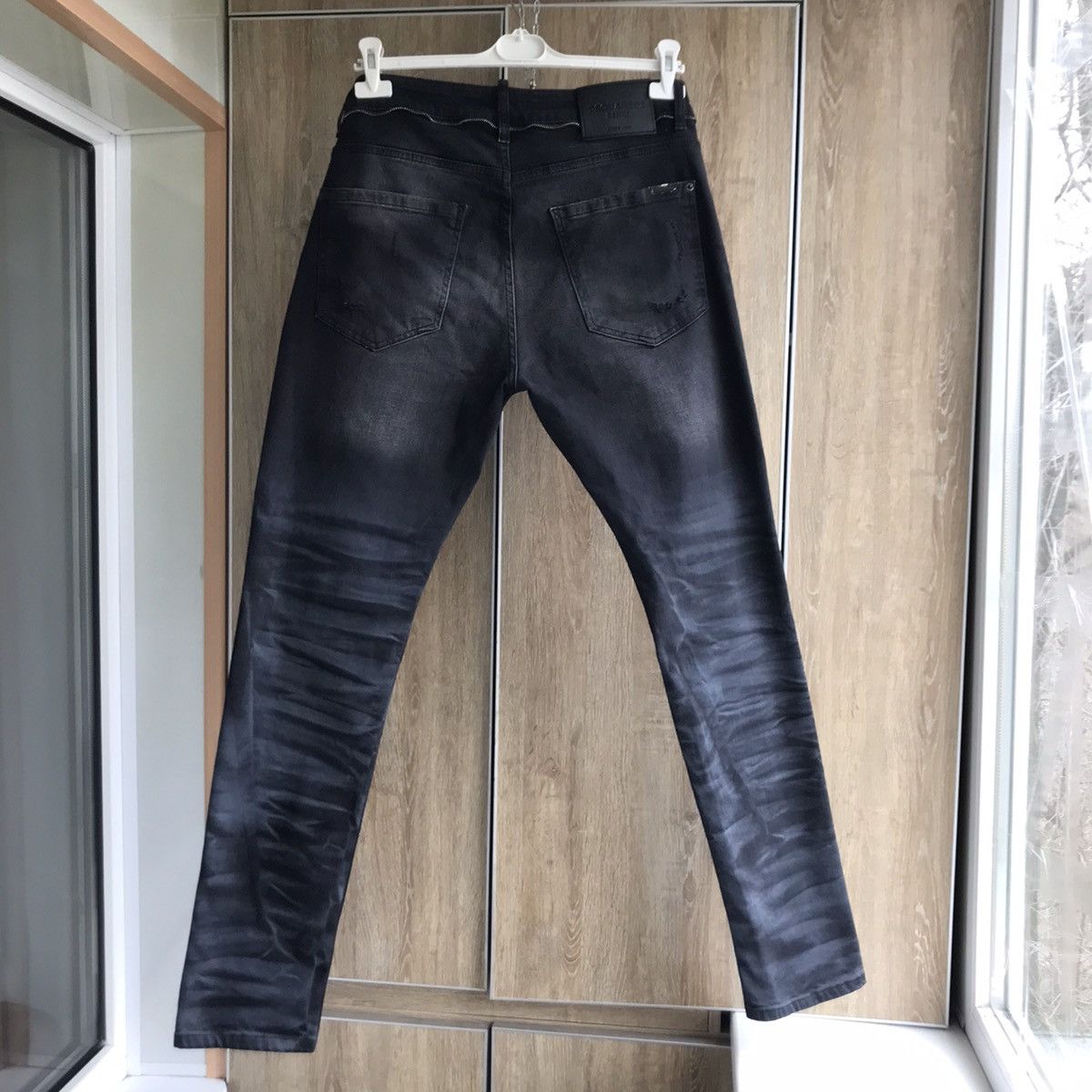 Dsquared2 Dsquarad 2 mens jeans size 32 selvage Size US 32 / EU 48 - 4 Thumbnail