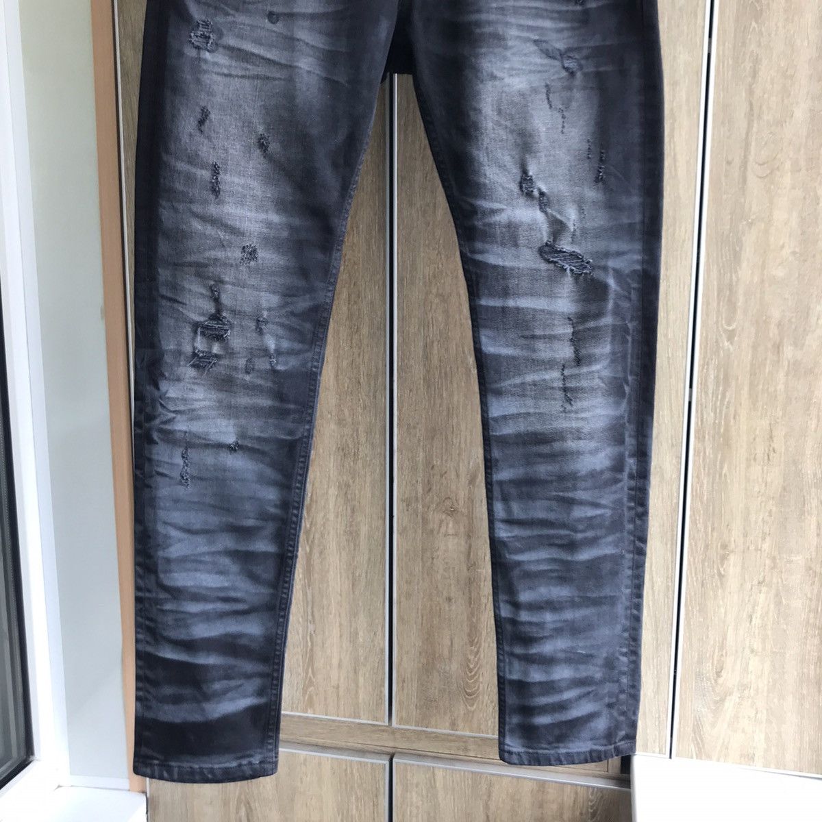 Dsquared2 Dsquarad 2 mens jeans size 32 selvage Size US 32 / EU 48 - 8 Thumbnail