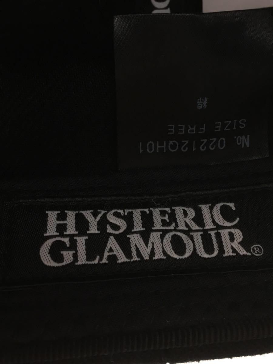 Hysteric Glamour "Turn It On!" Badge Hat Size ONE SIZE - 4 Thumbnail