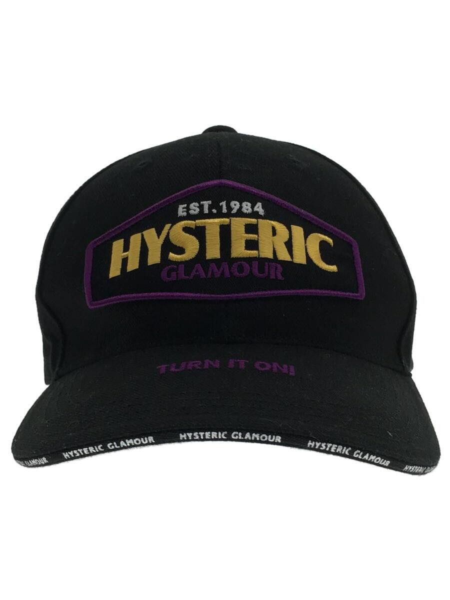 Hysteric Glamour "Turn It On!" Badge Hat Size ONE SIZE - 1 Thumbnail