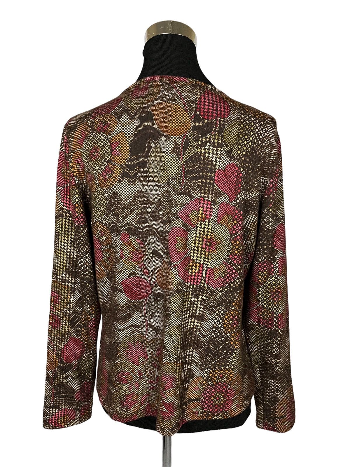 Balmain RARE 🔥🔥🔥 Archival Balmain Floral Design Size M / US 6-8 / IT 42-44 - 11 Thumbnail