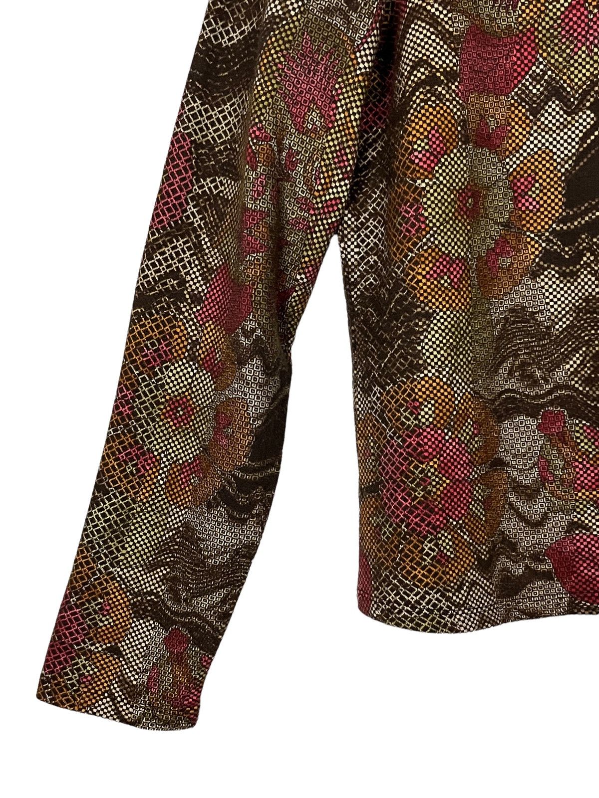 Balmain RARE 🔥🔥🔥 Archival Balmain Floral Design Size M / US 6-8 / IT 42-44 - 18 Thumbnail