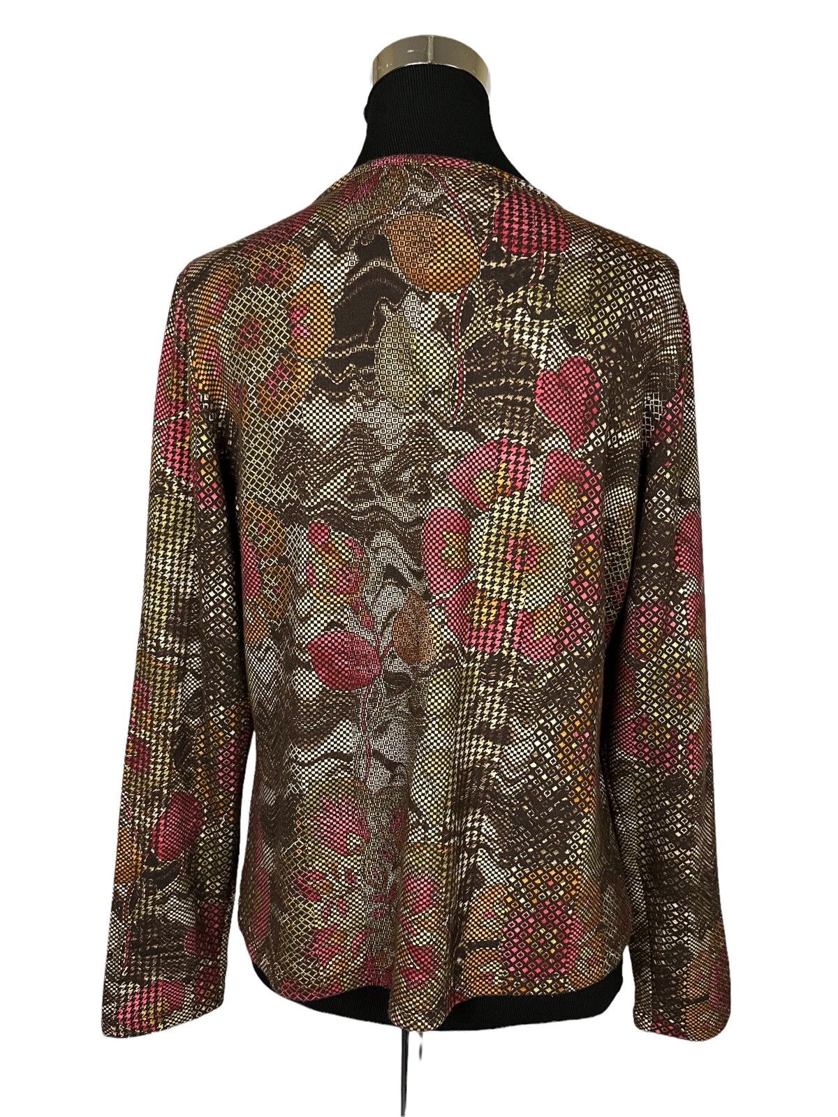 Balmain RARE 🔥🔥🔥 Archival Balmain Floral Design Size M / US 6-8 / IT 42-44 - 2 Thumbnail