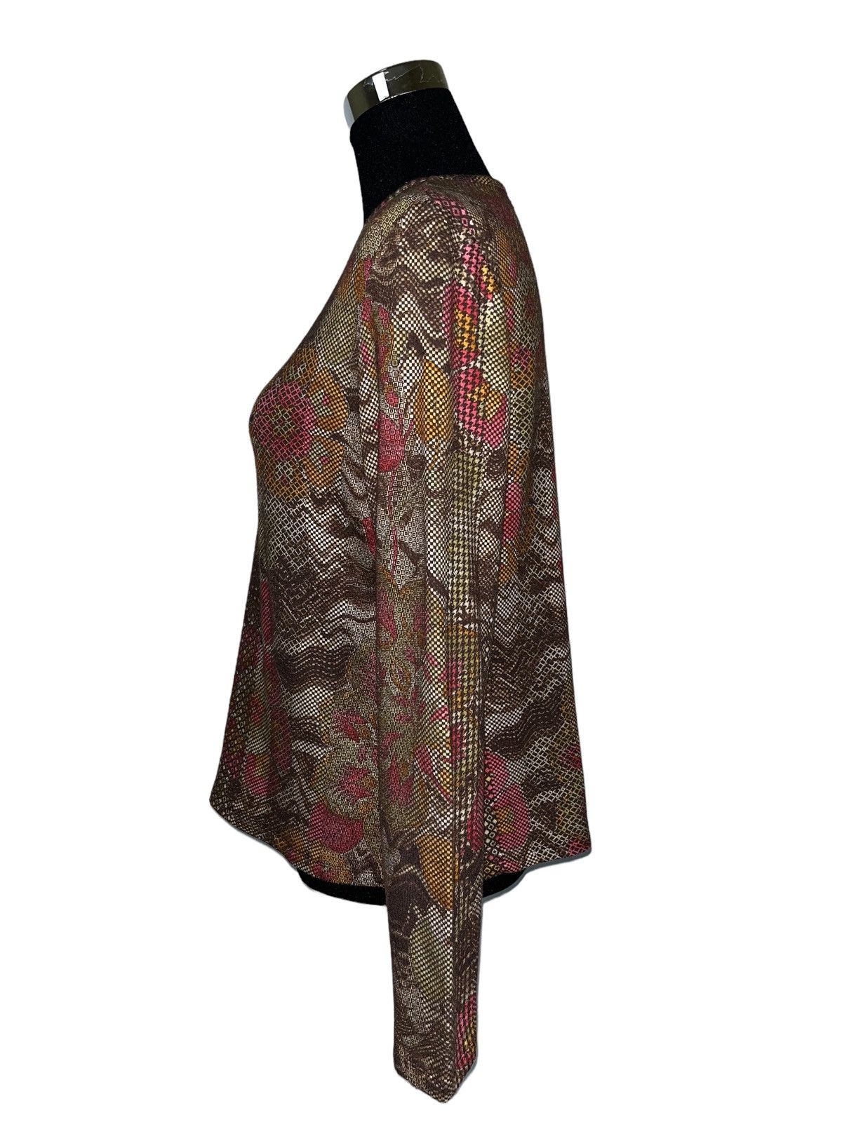 Balmain RARE 🔥🔥🔥 Archival Balmain Floral Design Size M / US 6-8 / IT 42-44 - 16 Thumbnail