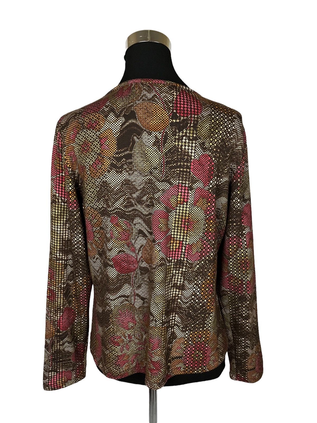Balmain RARE 🔥🔥🔥 Archival Balmain Floral Design Size M / US 6-8 / IT 42-44 - 10 Thumbnail