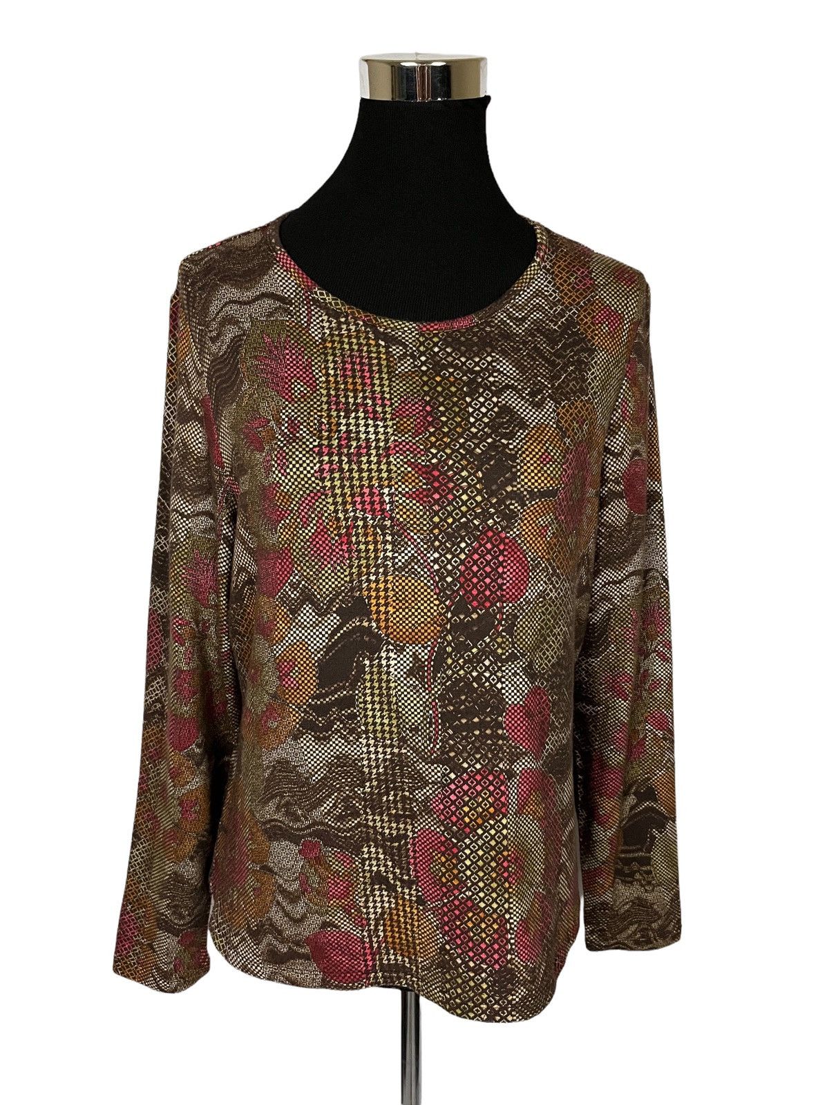 Balmain RARE 🔥🔥🔥 Archival Balmain Floral Design Size M / US 6-8 / IT 42-44 - 1 Thumbnail