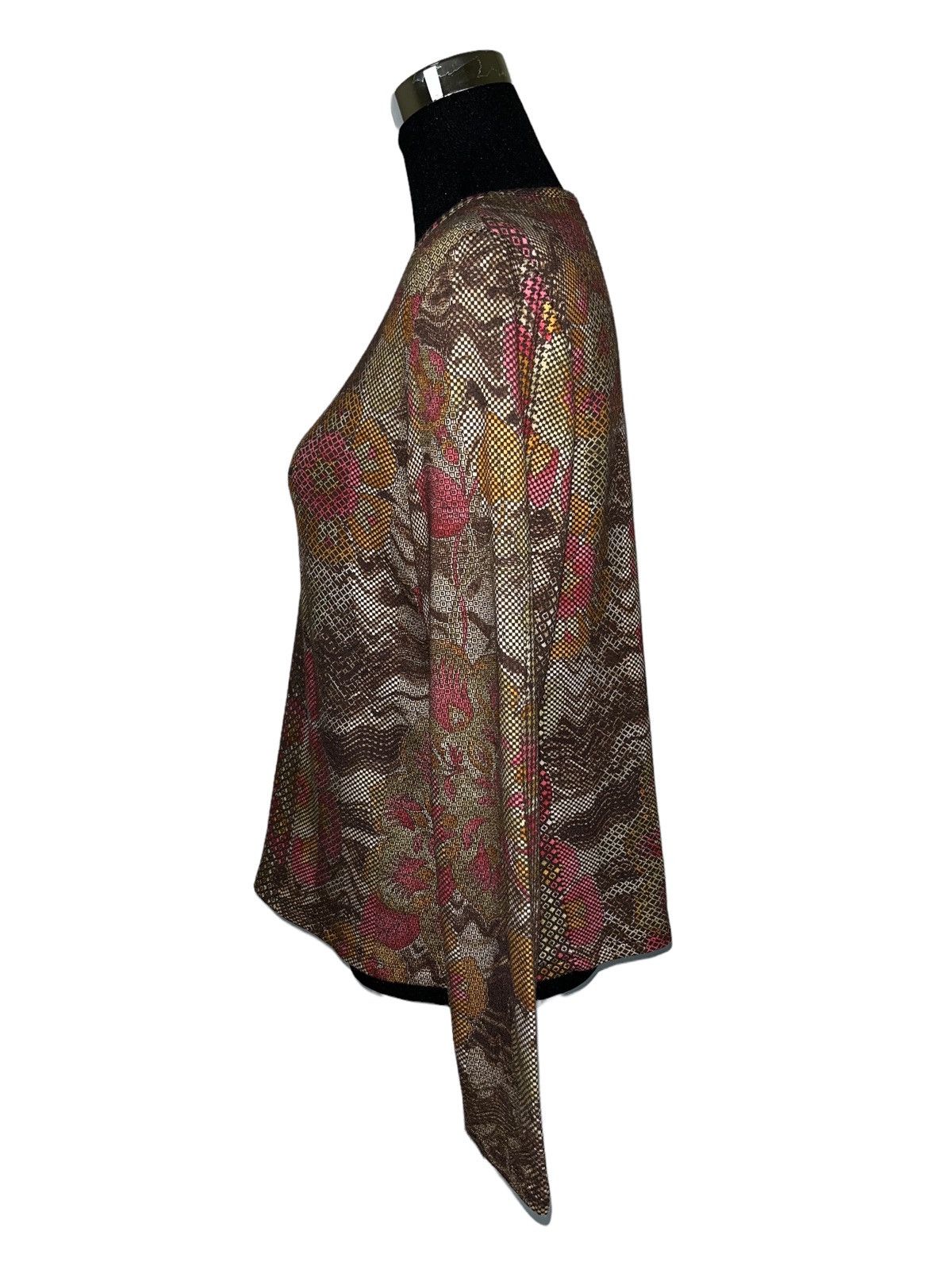 Balmain RARE 🔥🔥🔥 Archival Balmain Floral Design Size M / US 6-8 / IT 42-44 - 14 Thumbnail