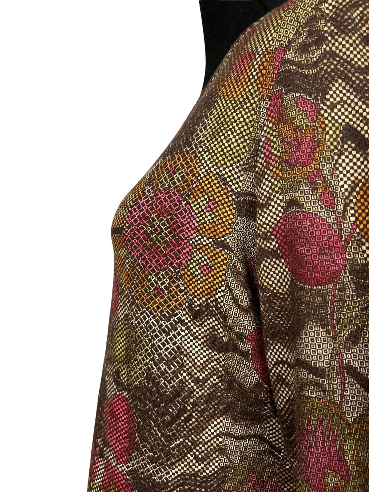 Balmain RARE 🔥🔥🔥 Archival Balmain Floral Design Size M / US 6-8 / IT 42-44 - 6 Thumbnail