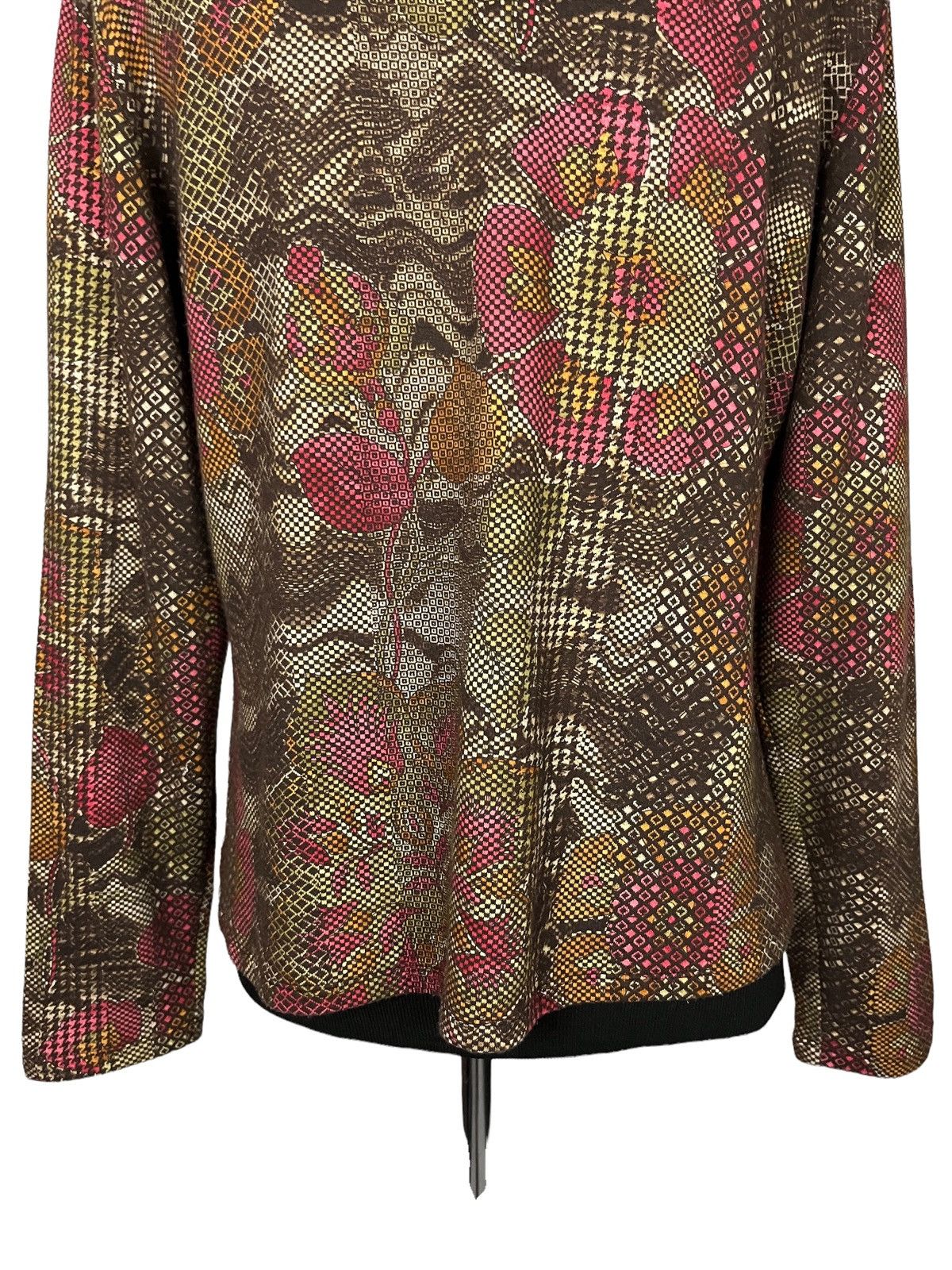 Balmain RARE 🔥🔥🔥 Archival Balmain Floral Design Size M / US 6-8 / IT 42-44 - 5 Thumbnail