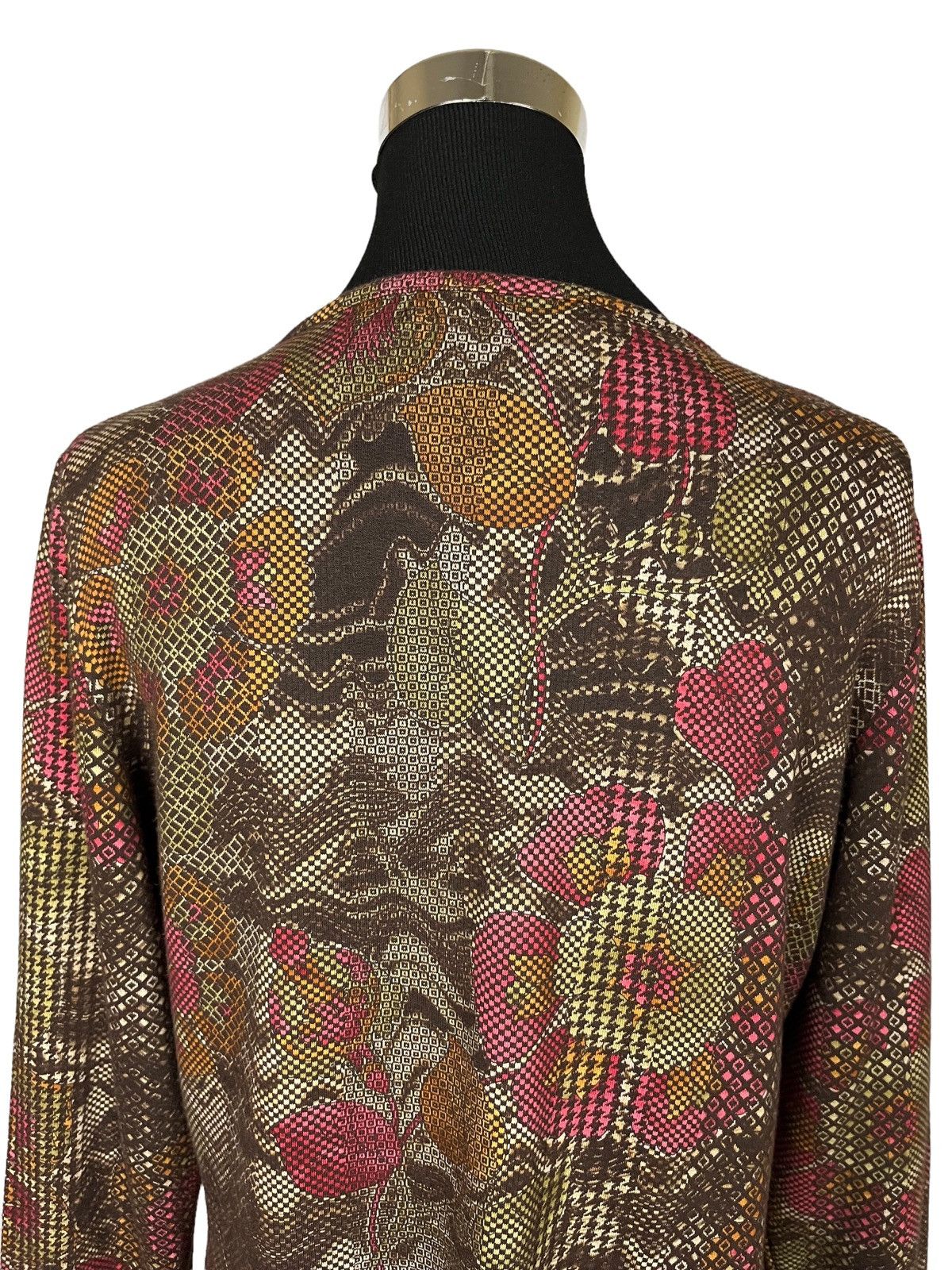 Balmain RARE 🔥🔥🔥 Archival Balmain Floral Design Size M / US 6-8 / IT 42-44 - 3 Thumbnail