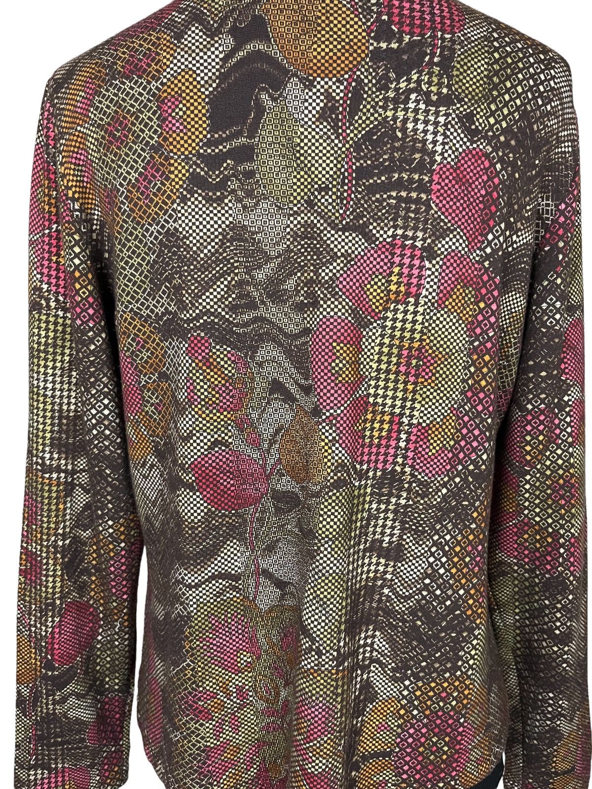 Balmain RARE 🔥🔥🔥 Archival Balmain Floral Design Size M / US 6-8 / IT 42-44 - 4 Thumbnail