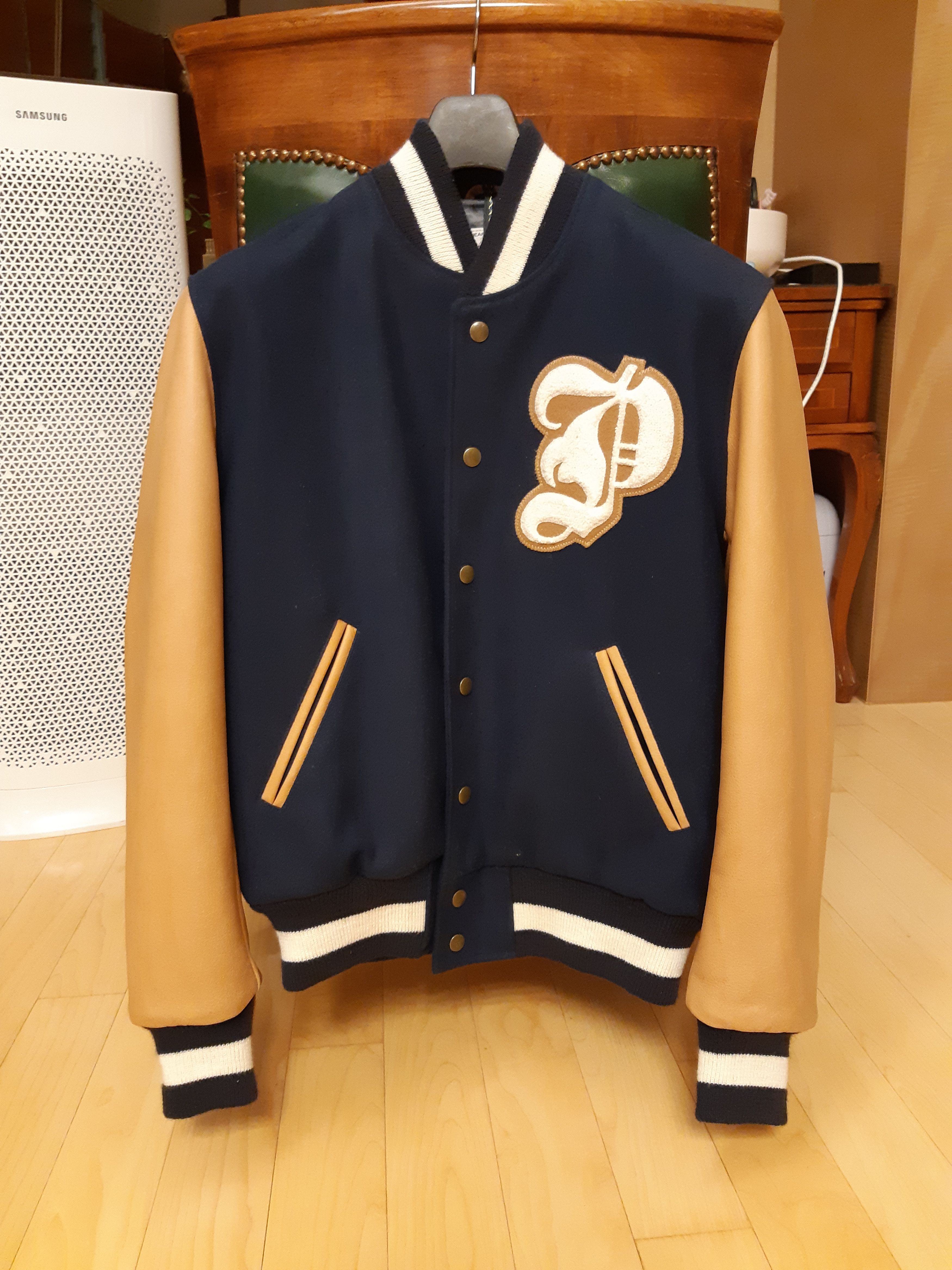 Golden Bear × Packer Shoes Golden bear x packer varsity jacket Size US S / EU 44-46 / 1 - 1 Thumbnail