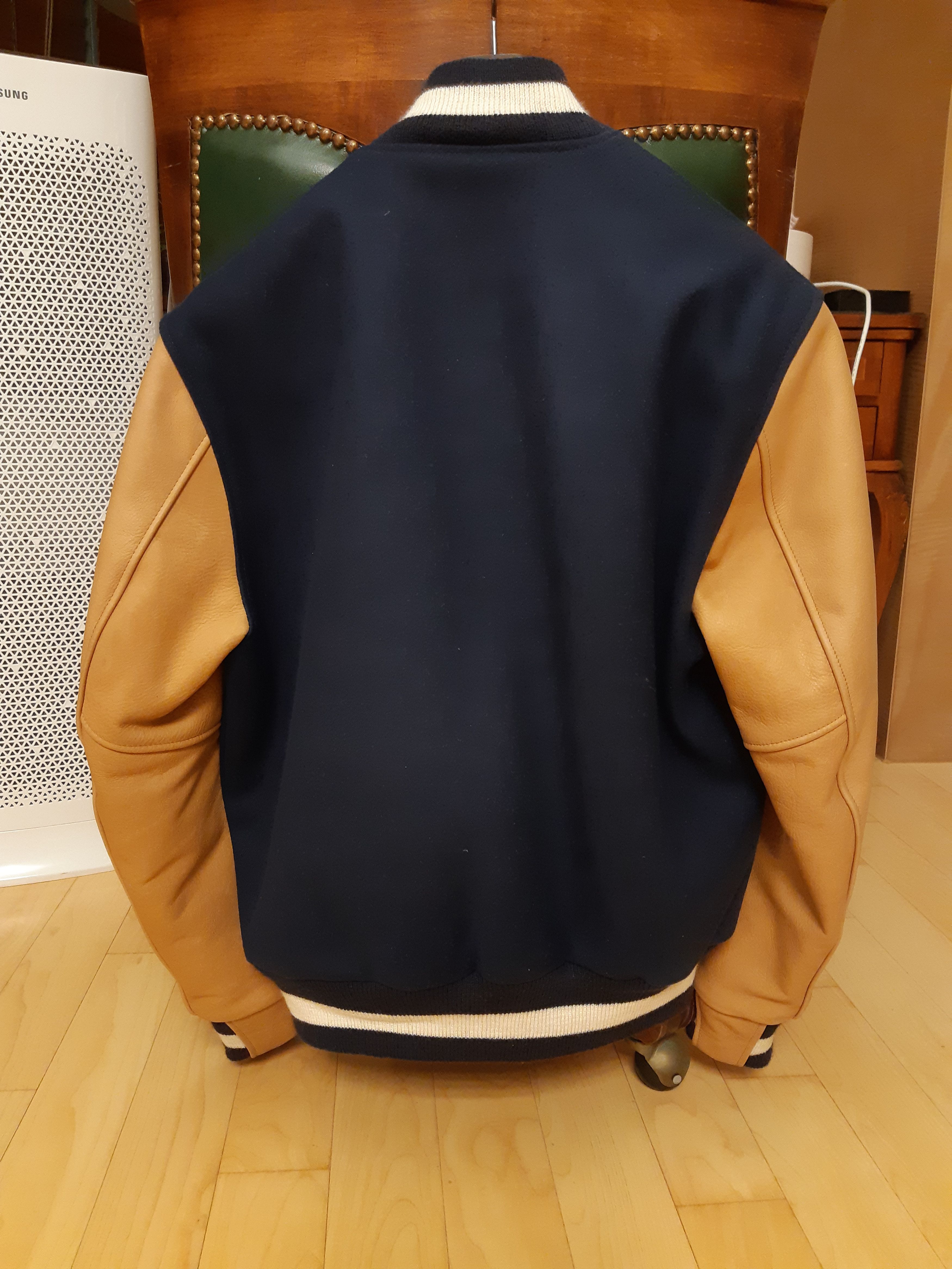 Golden Bear × Packer Shoes Golden bear x packer varsity jacket Size US S / EU 44-46 / 1 - 2 Thumbnail