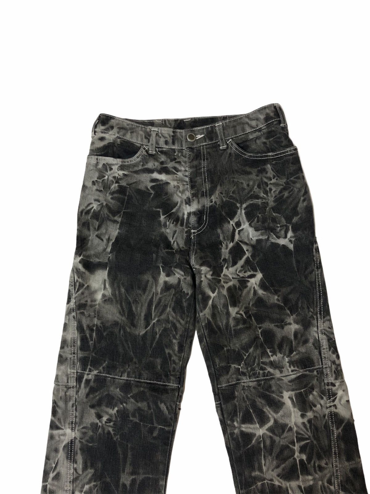 Beauty Beast 🇯🇵Japanese Brand Acid wash Pants Size US 27 - 3 Thumbnail