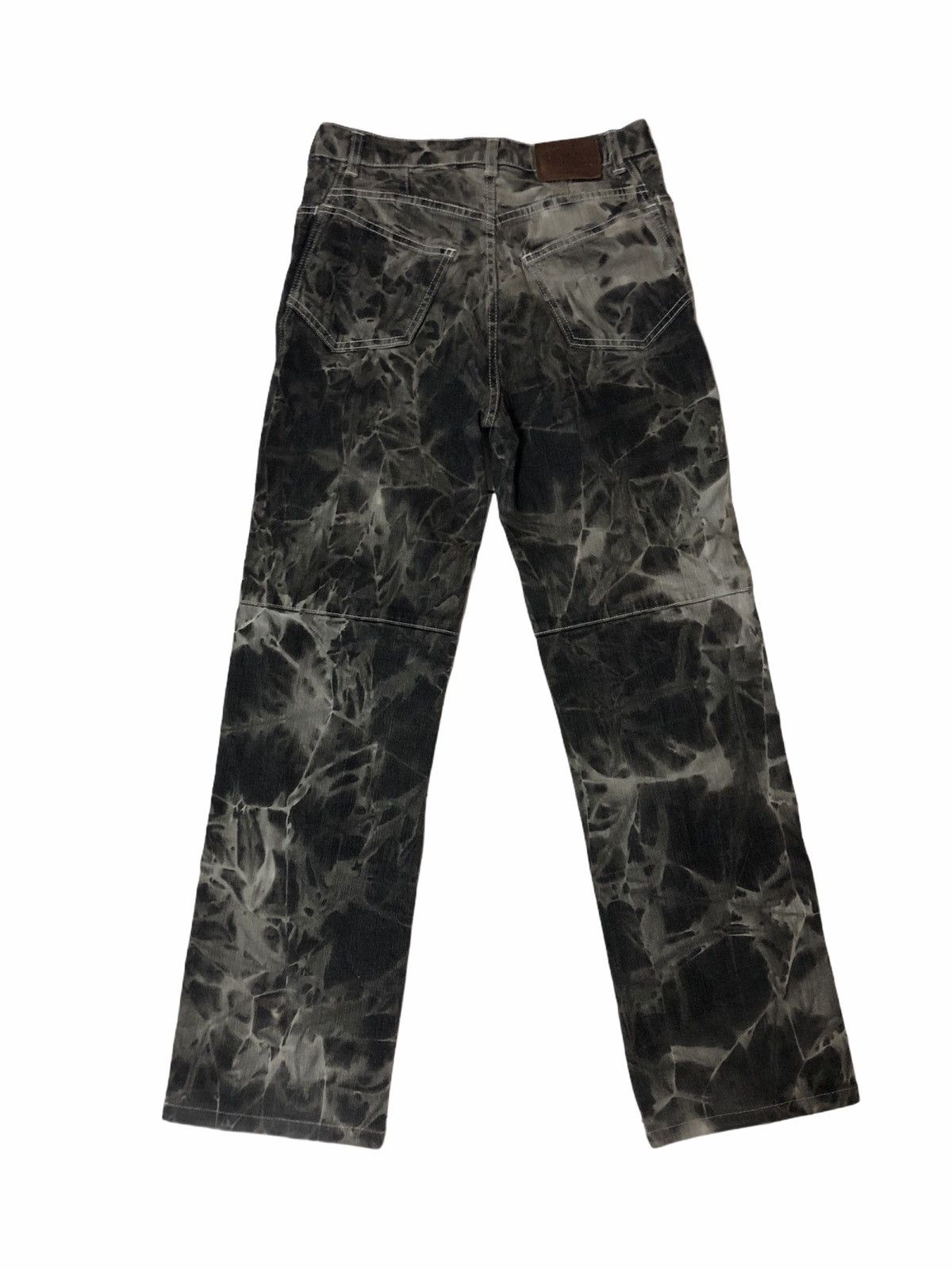 Beauty Beast 🇯🇵Japanese Brand Acid wash Pants Size US 27 - 2 Thumbnail