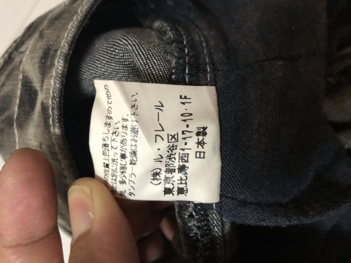 Beauty Beast 🇯🇵Japanese Brand Acid wash Pants Size US 27 - 9 Thumbnail