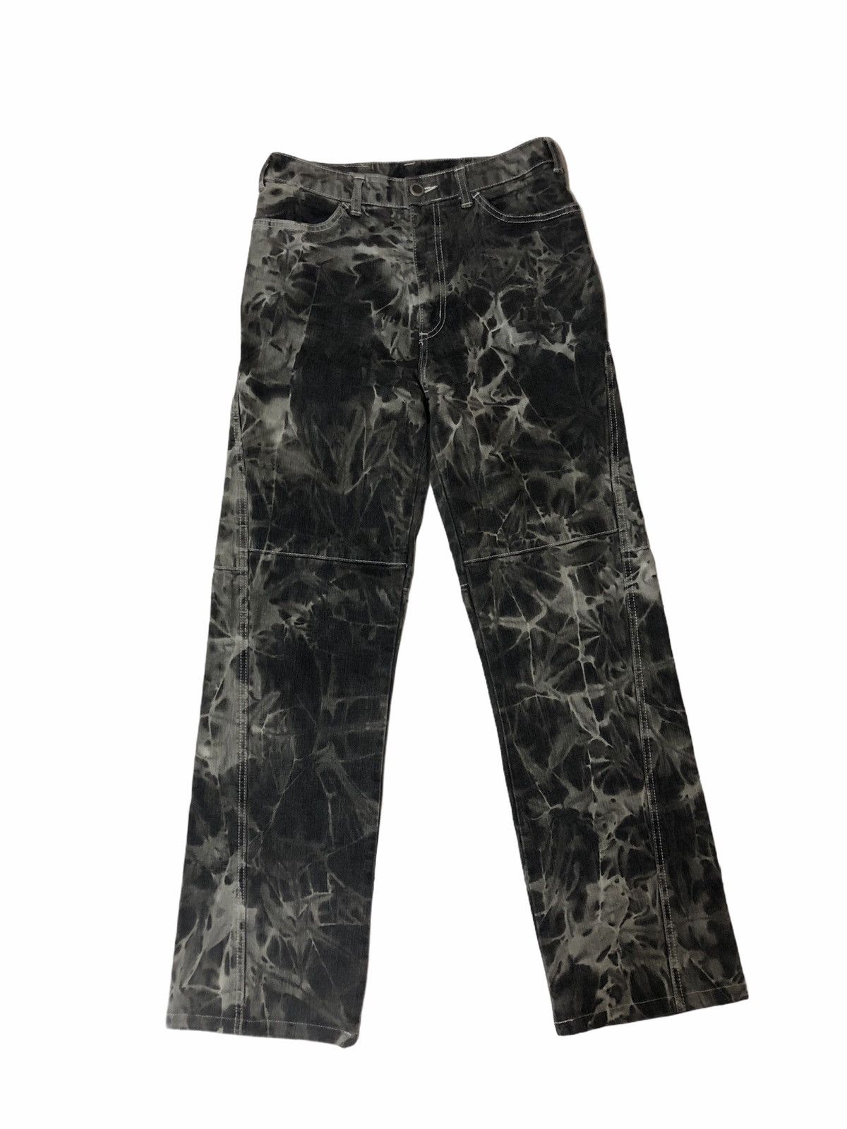 Beauty Beast 🇯🇵Japanese Brand Acid wash Pants Size US 27 - 1 Thumbnail