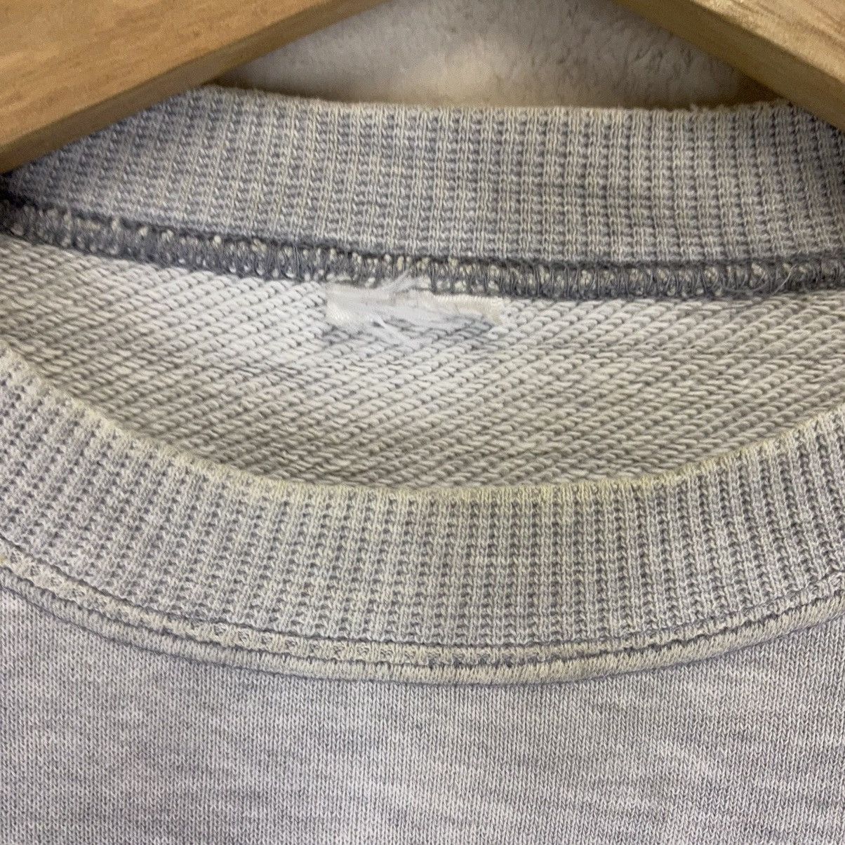 Japanese Brand × Vintage Vintage USA University Popeye Big Logo Crewneck Sweatshirt Size US M / EU 48-50 / 2 - 9 Thumbnail