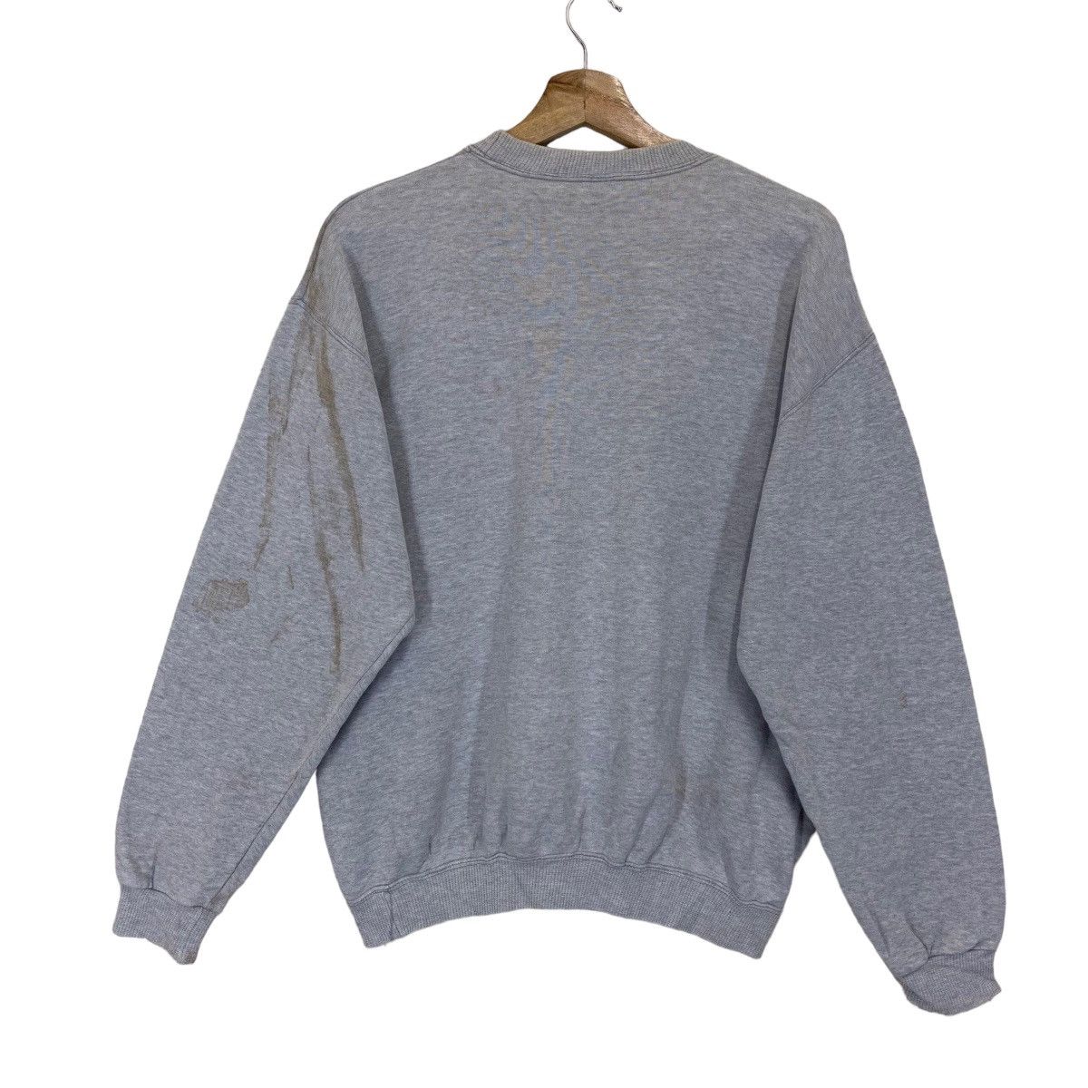 Japanese Brand × Vintage Vintage USA University Popeye Big Logo Crewneck Sweatshirt Size US M / EU 48-50 / 2 - 8 Thumbnail