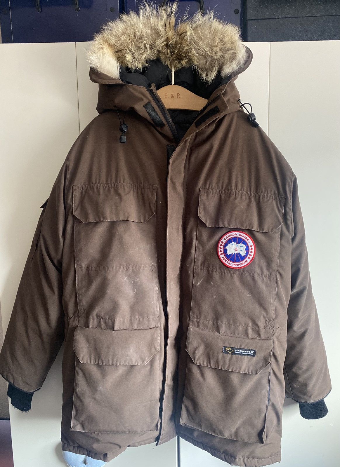 Canada Goose Expedition Parka Grailed