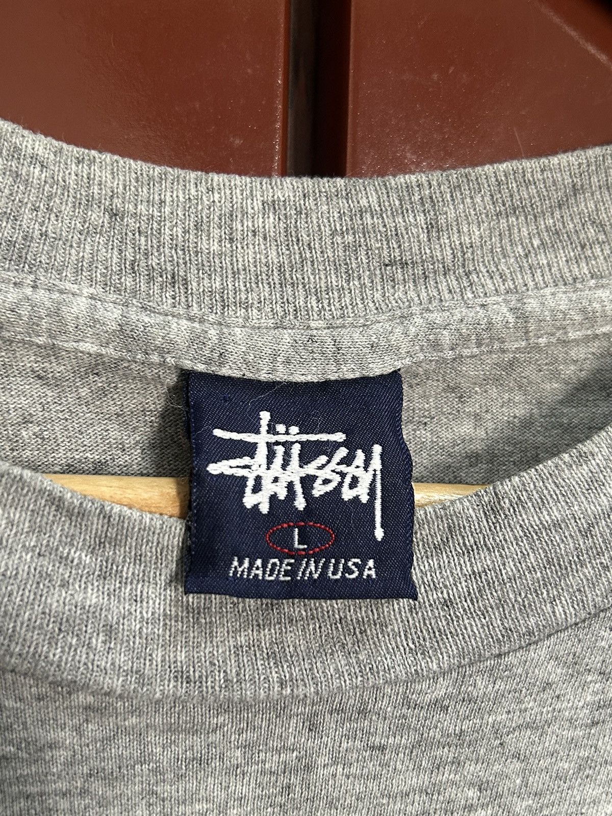 Stussy Vintage Stussy Dragon T-shirts Size US L / EU 52-54 / 3 - 6 Thumbnail