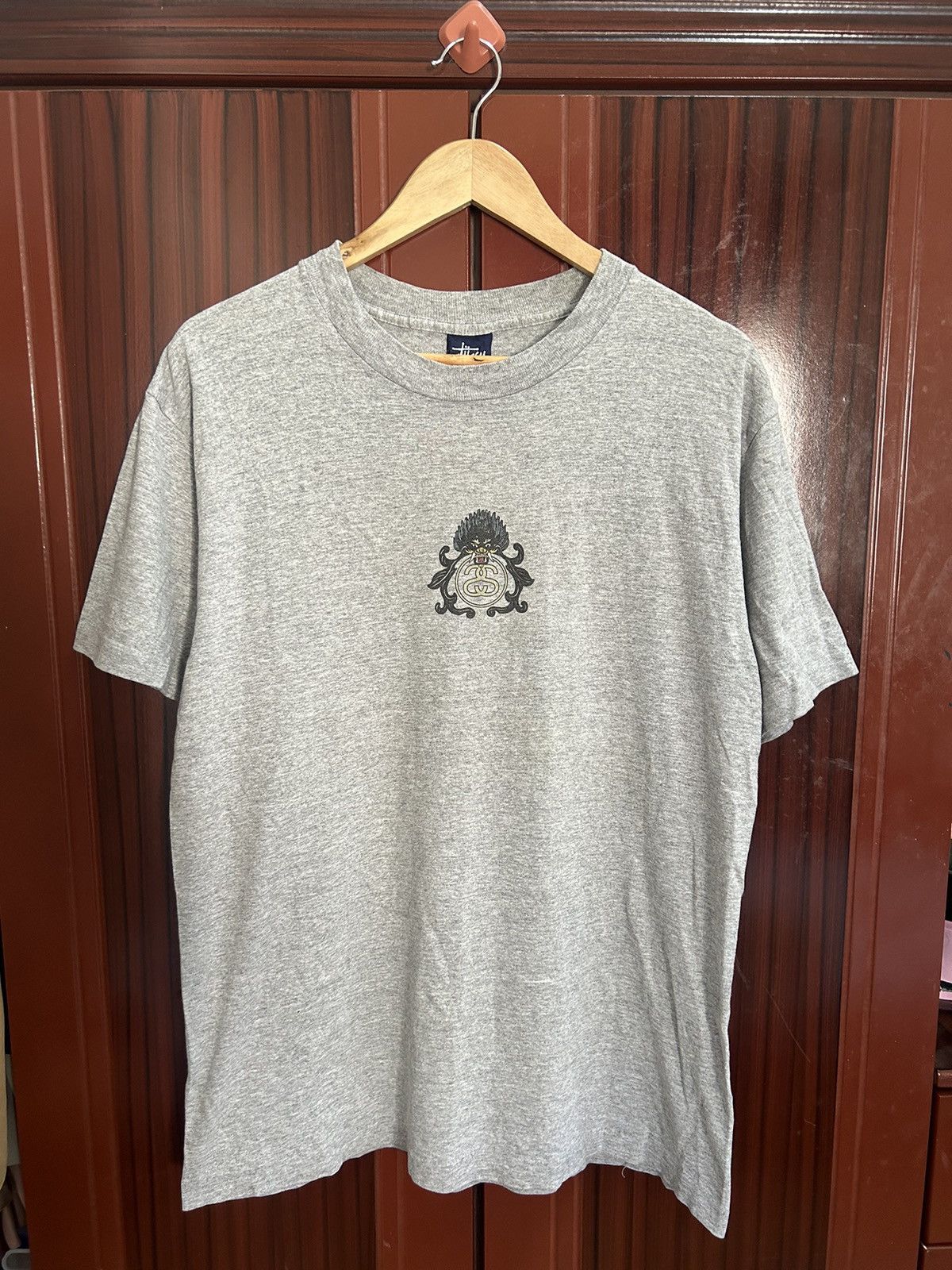 Stussy Vintage Stussy Dragon T-shirts Size US L / EU 52-54 / 3 - 2 Thumbnail