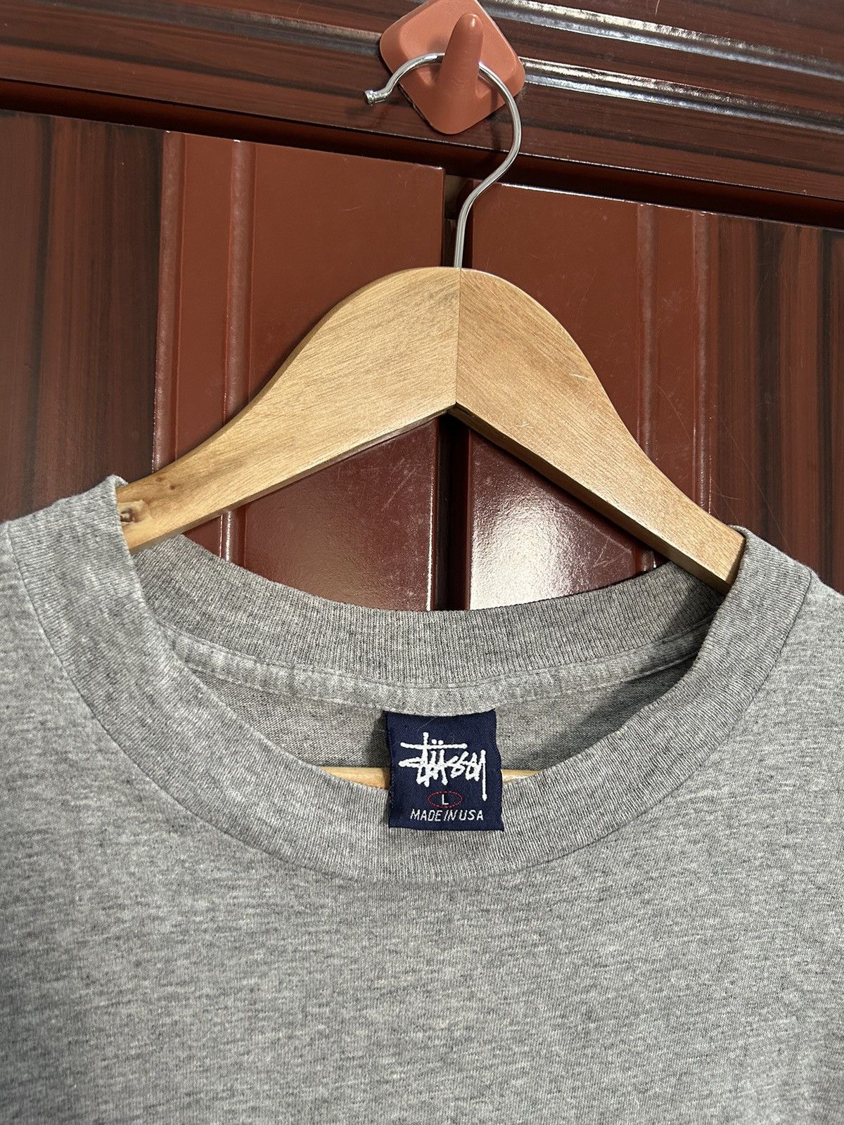 Stussy Vintage Stussy Dragon T-shirts Size US L / EU 52-54 / 3 - 5 Thumbnail