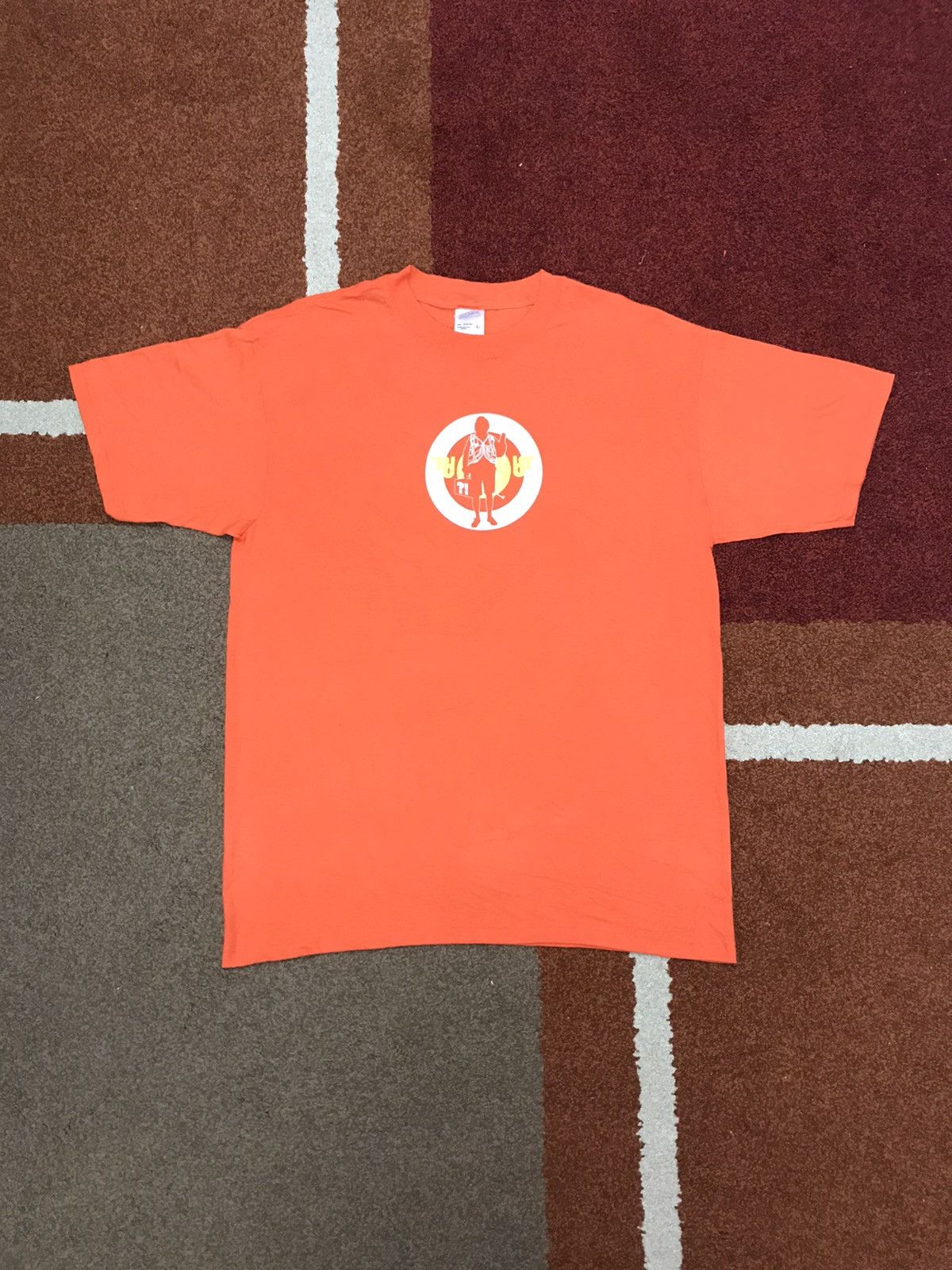 Band Tees × Japanese Brand × Vintage VeryRare Vintage 90s Japanese Rock Band BEAT CRUSADER shirt Size US L / EU 52-54 / 3 - 3 Thumbnail