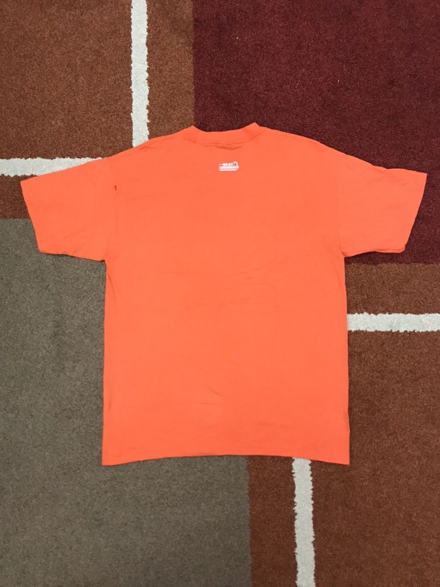 Band Tees × Japanese Brand × Vintage VeryRare Vintage 90s Japanese Rock Band BEAT CRUSADER shirt Size US L / EU 52-54 / 3 - 6 Thumbnail