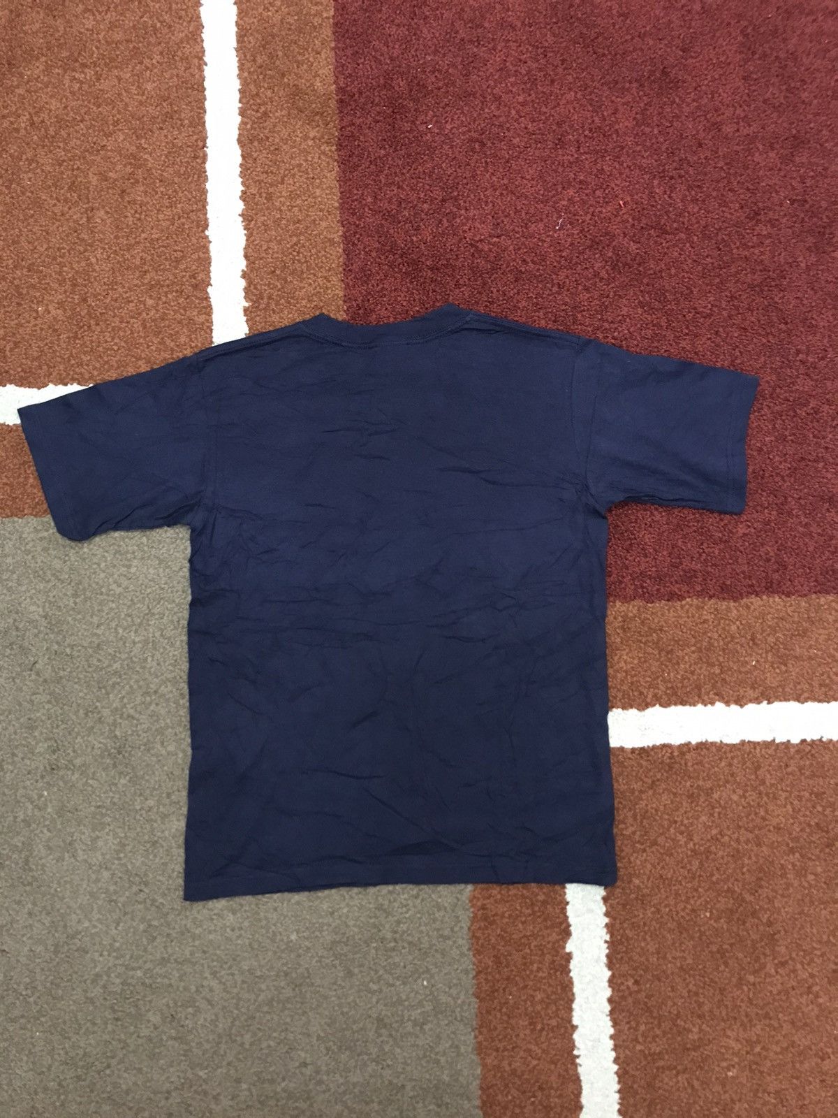 Band Tees × Japanese Brand × Vintage Vintage Japanese Rock Band THE BAND HAS NO NAME Shirt Youth Size US XXS / EU 40 - 6 Thumbnail
