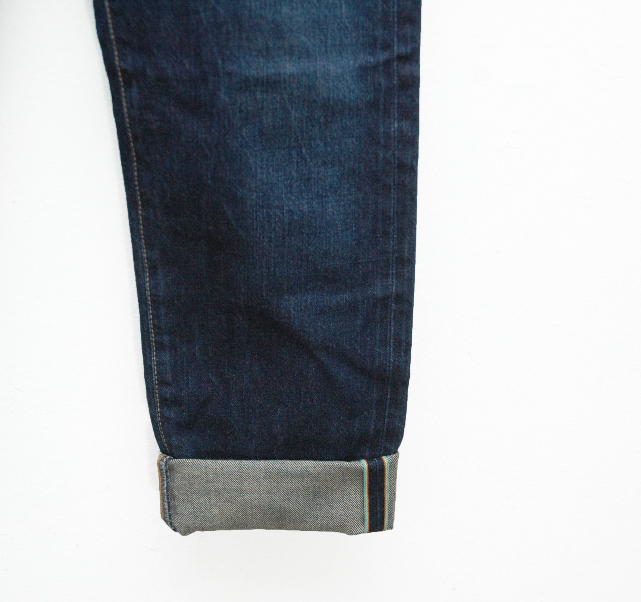 Edwin Edwin Japan Denim Selvedge Rainbow Size US 31 - 3 Thumbnail