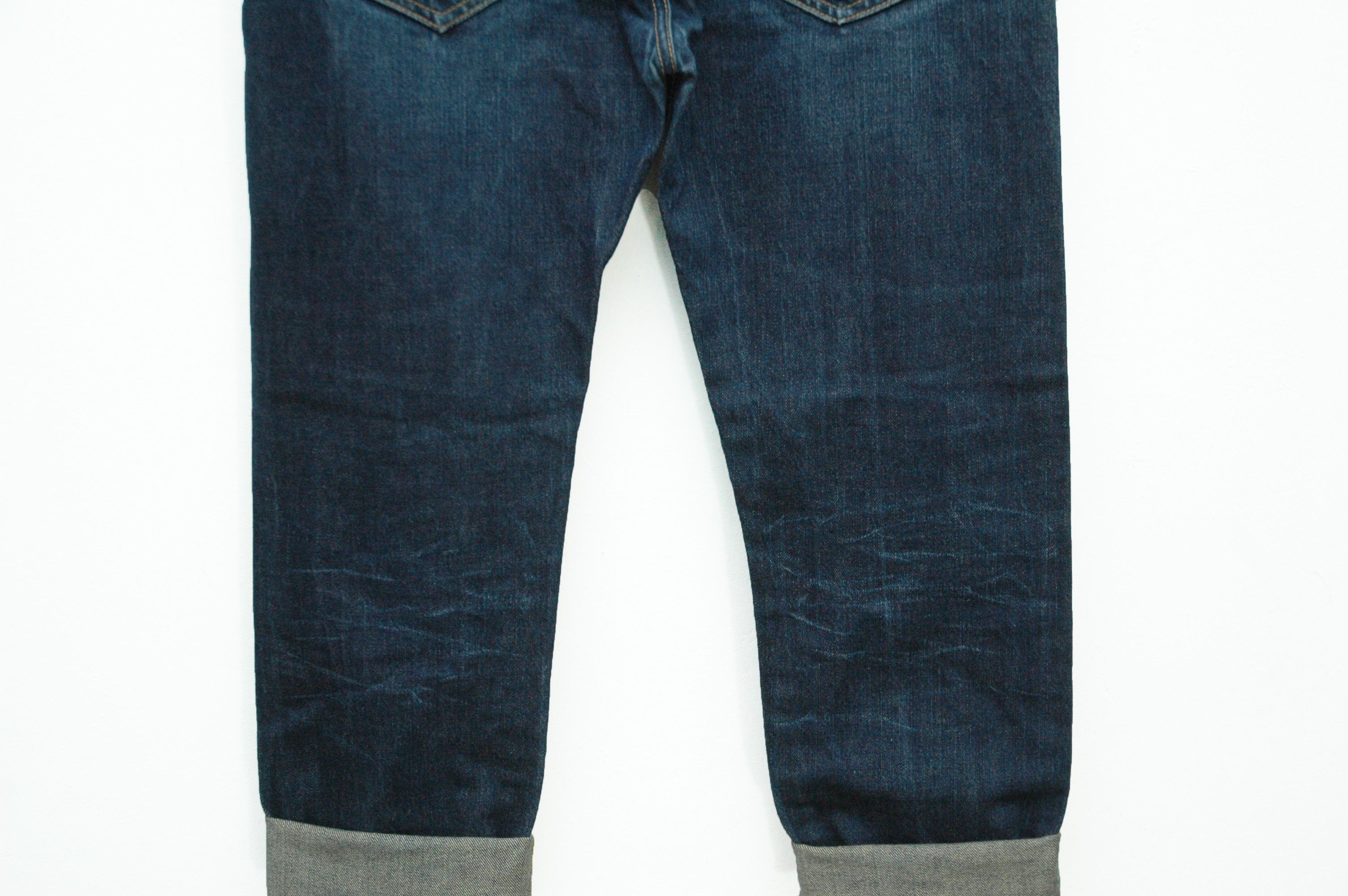 Edwin Edwin Japan Denim Selvedge Rainbow Size US 31 - 4 Thumbnail