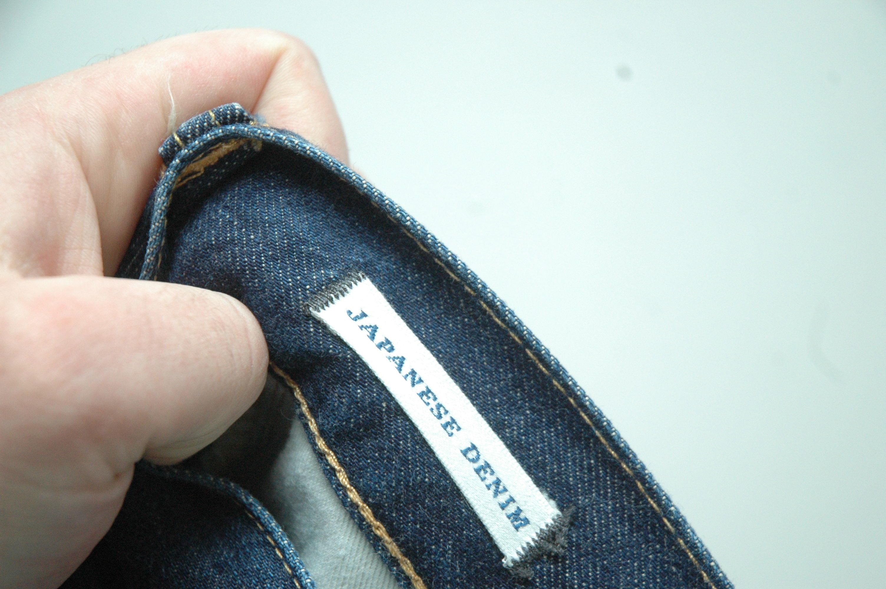 Edwin Edwin Japan Denim Selvedge Rainbow Size US 31 - 10 Thumbnail