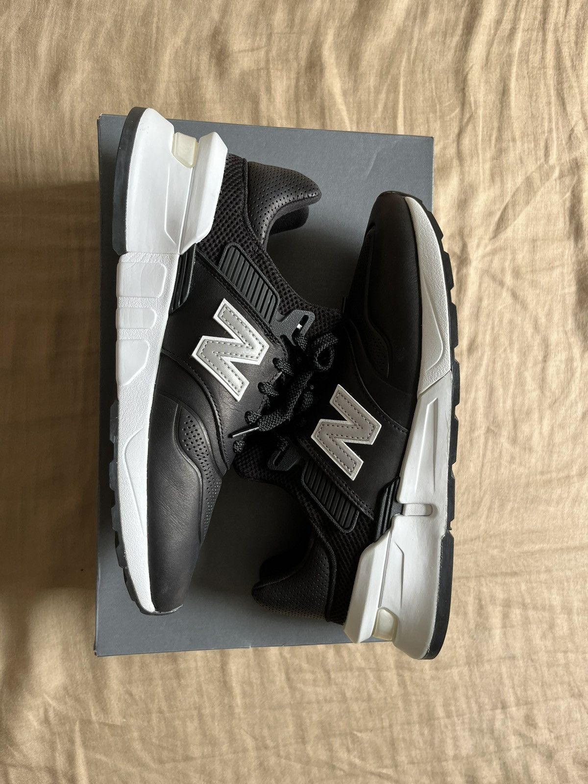 New Balance Comme des Garçons Homme MS997