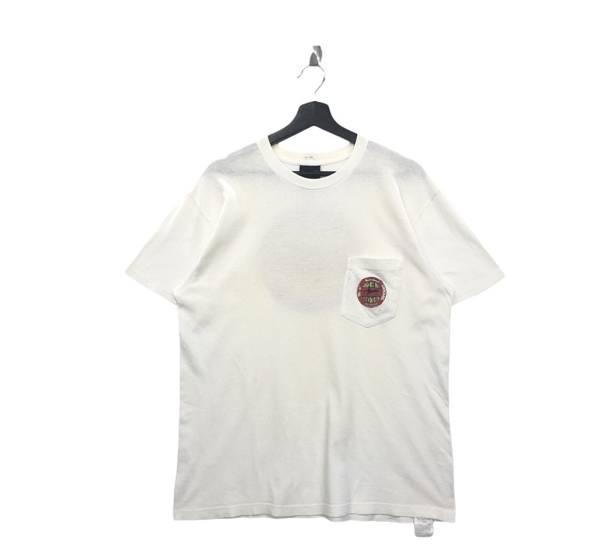 Polo Ralph Lauren Vintage Polo Ralph Lauren Surfboards Logo Tshirt Size US L / EU 52-54 / 3 - 2 Thumbnail