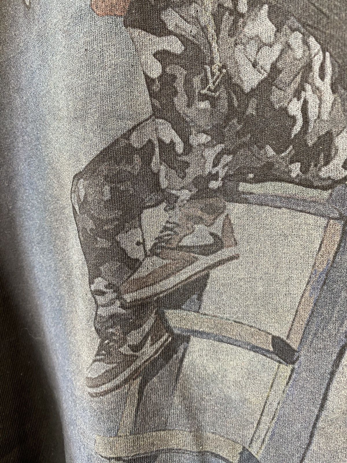 Rap Tees TRAVIS SCOTT BY I DONT SMOKE RAP TEE Size US L / EU 52-54 / 3 - 5 Thumbnail