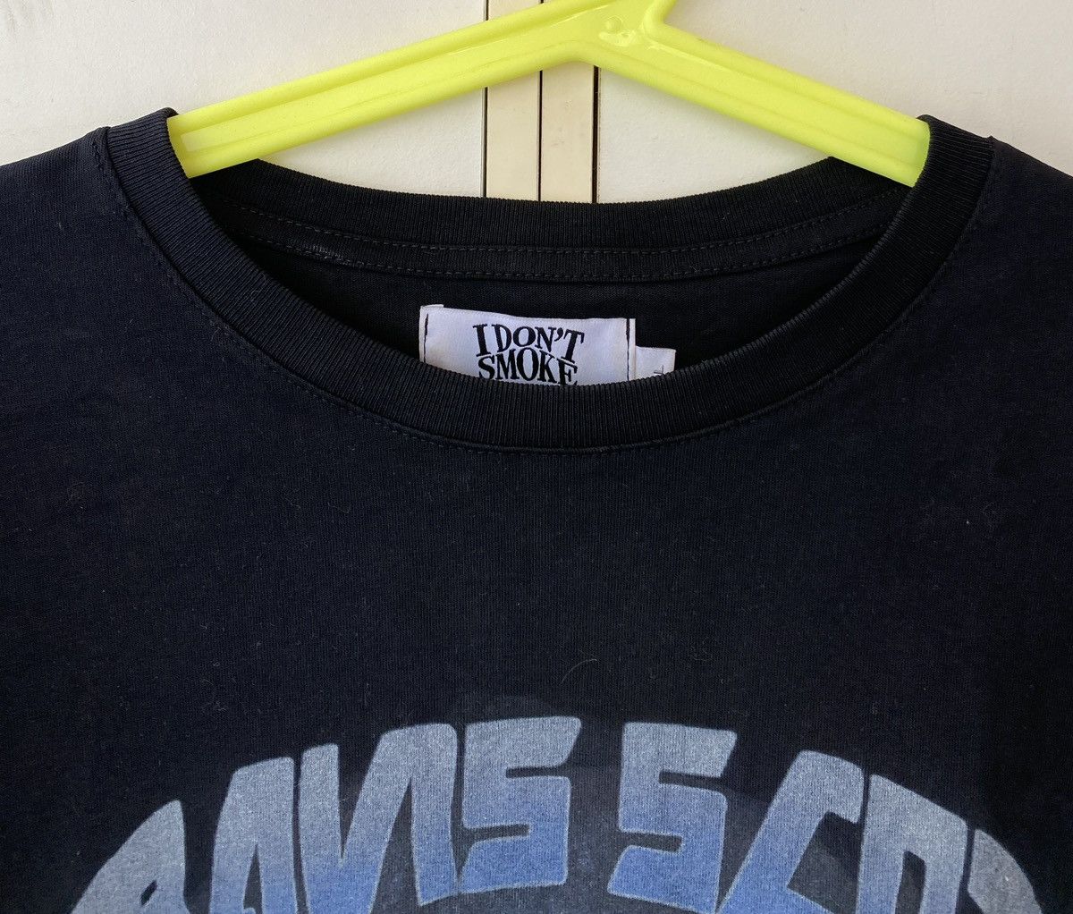 Rap Tees TRAVIS SCOTT BY I DONT SMOKE RAP TEE Size US L / EU 52-54 / 3 - 2 Thumbnail