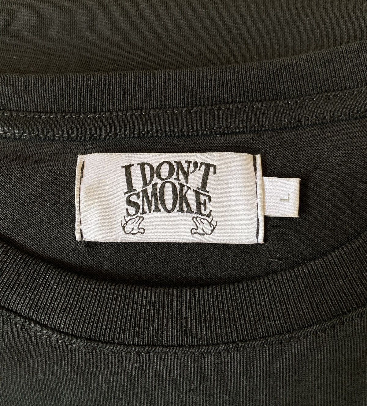 Rap Tees TRAVIS SCOTT BY I DONT SMOKE RAP TEE Size US L / EU 52-54 / 3 - 7 Thumbnail