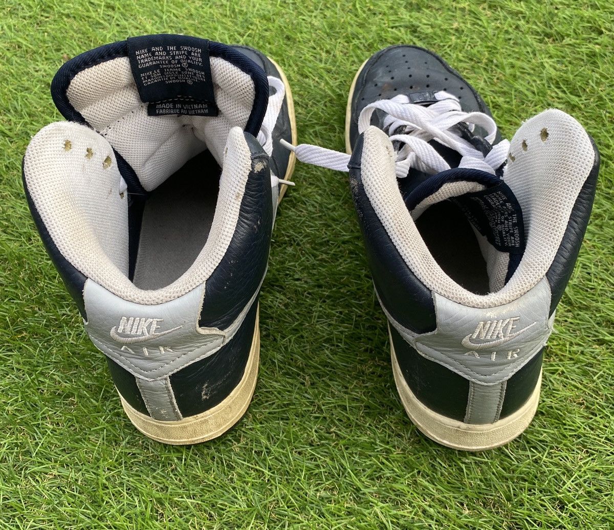 Vintage VINTAGE 90’s NIKE AIR FORCE SNEAKER 9US 8UK Size US 9 / EU 42 - 5 Thumbnail
