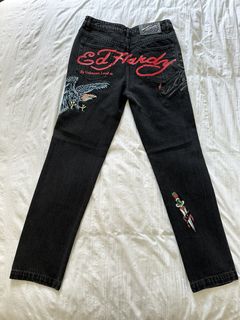 Unknown X Ed Hardy | Grailed