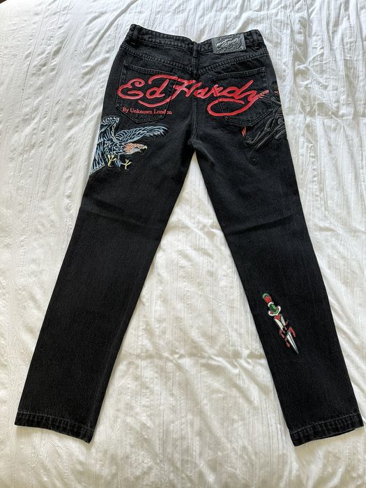 Unknown edhardy-