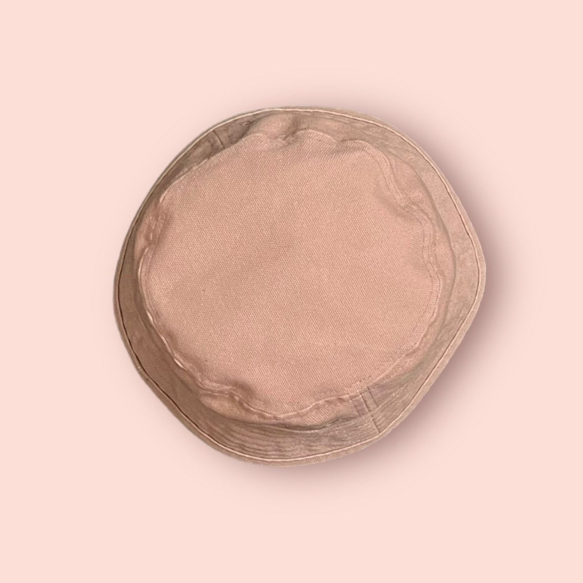 Issey Miyake VINTAGE IY BASICS (ISSEY MIYAKE) DUCK CANVAS BUCKET HAT Size ONE SIZE - 15 Thumbnail