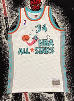 NBA x Nike Air Force 1 Low Fiesta 1996 All-Star Uniforms