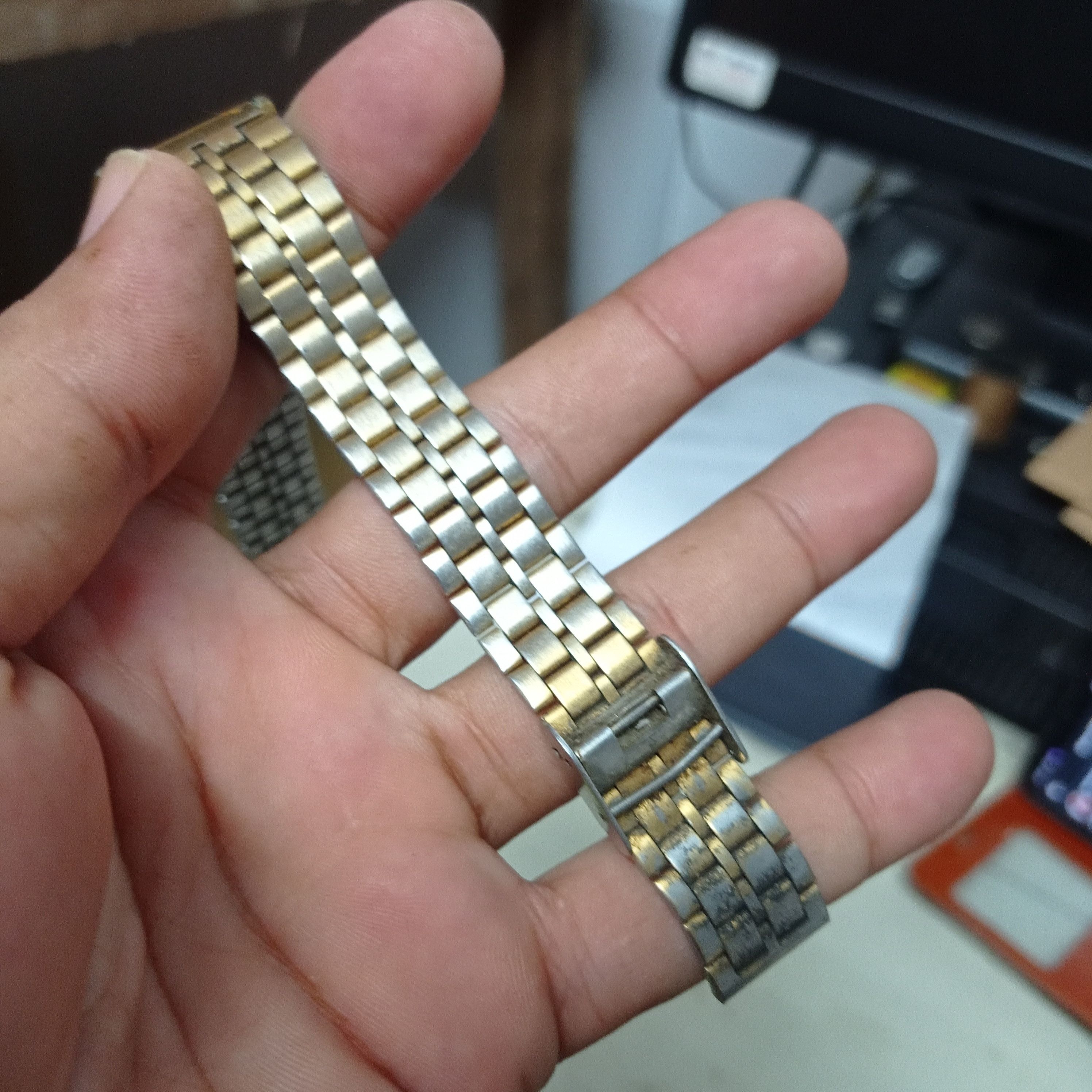 Casio × Japanese Brand Retro Watch by CASIO (MQ-514) MADE IN MALAYSIA Size ONE SIZE - 7 Thumbnail