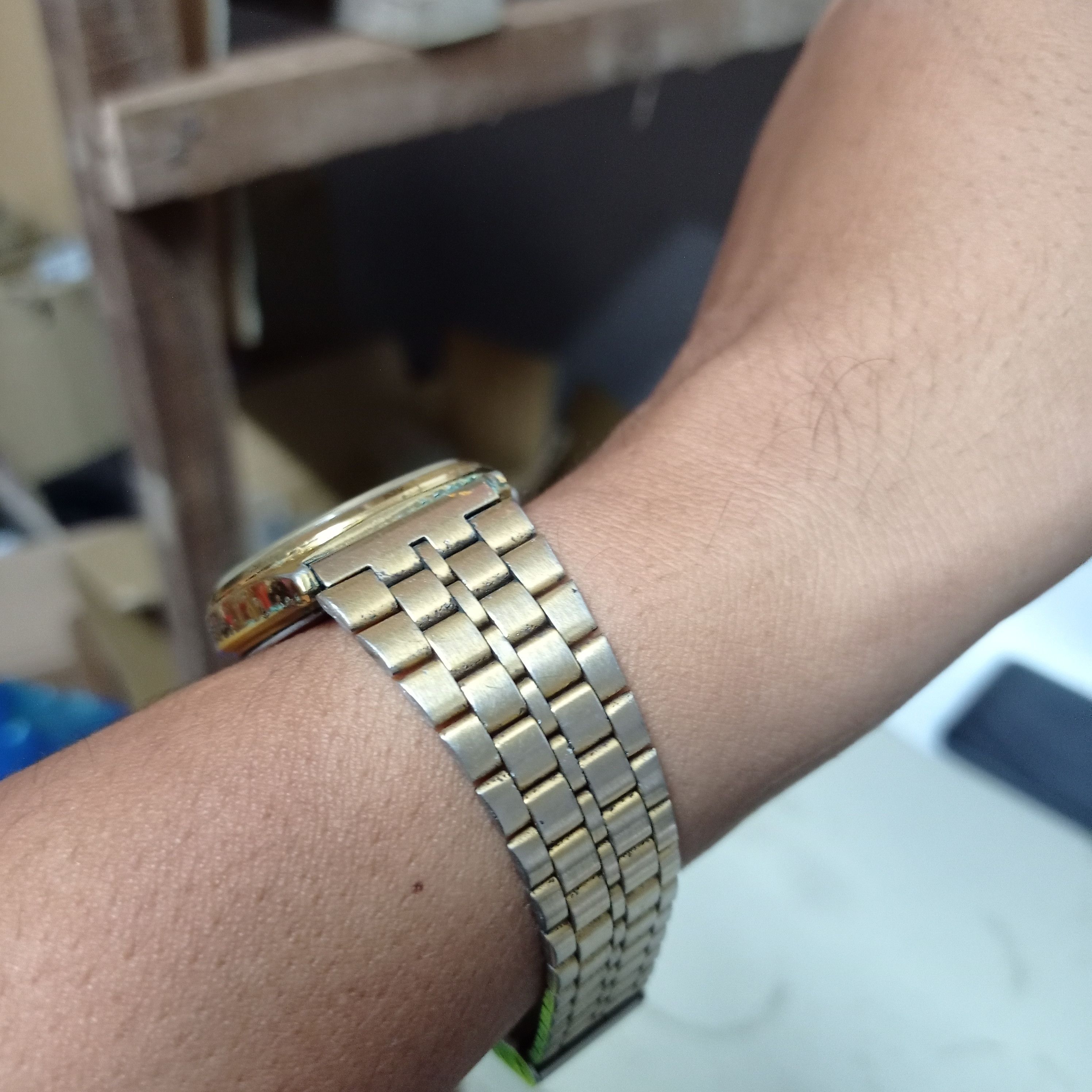 Casio × Japanese Brand Retro Watch by CASIO (MQ-514) MADE IN MALAYSIA Size ONE SIZE - 12 Thumbnail