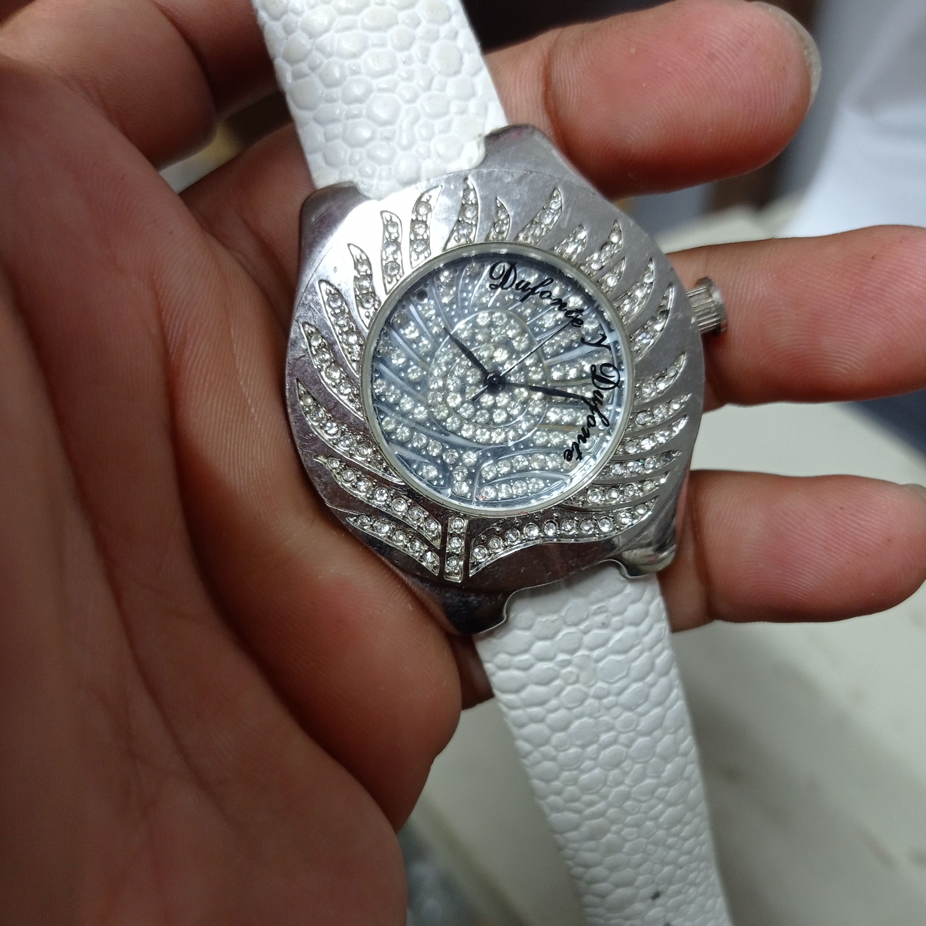 Other Luxury Watch by (DUFONTE -73048WH). JAPAN ENGINE Size ONE SIZE - 16 Thumbnail