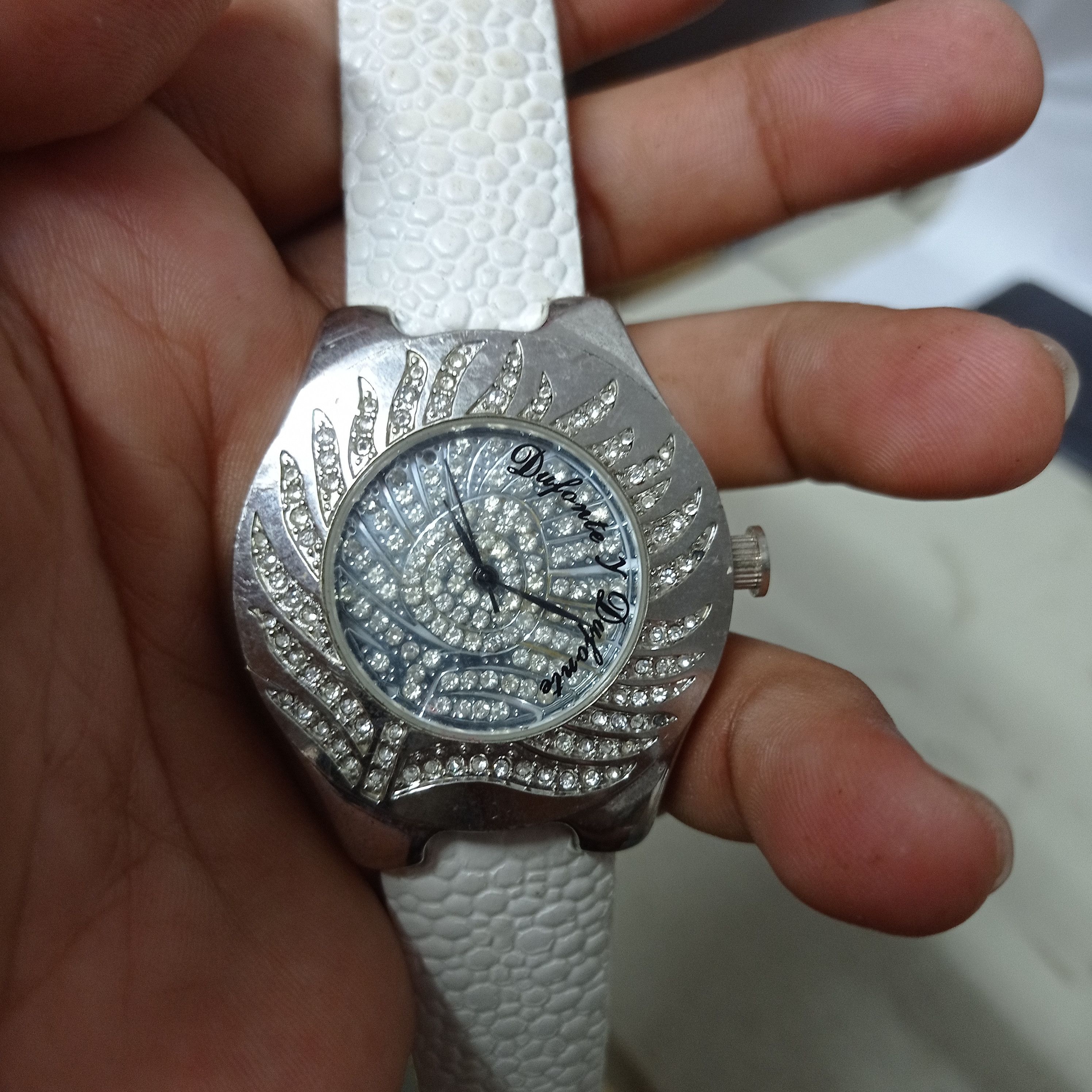 Other Luxury Watch by (DUFONTE -73048WH). JAPAN ENGINE Size ONE SIZE - 12 Thumbnail