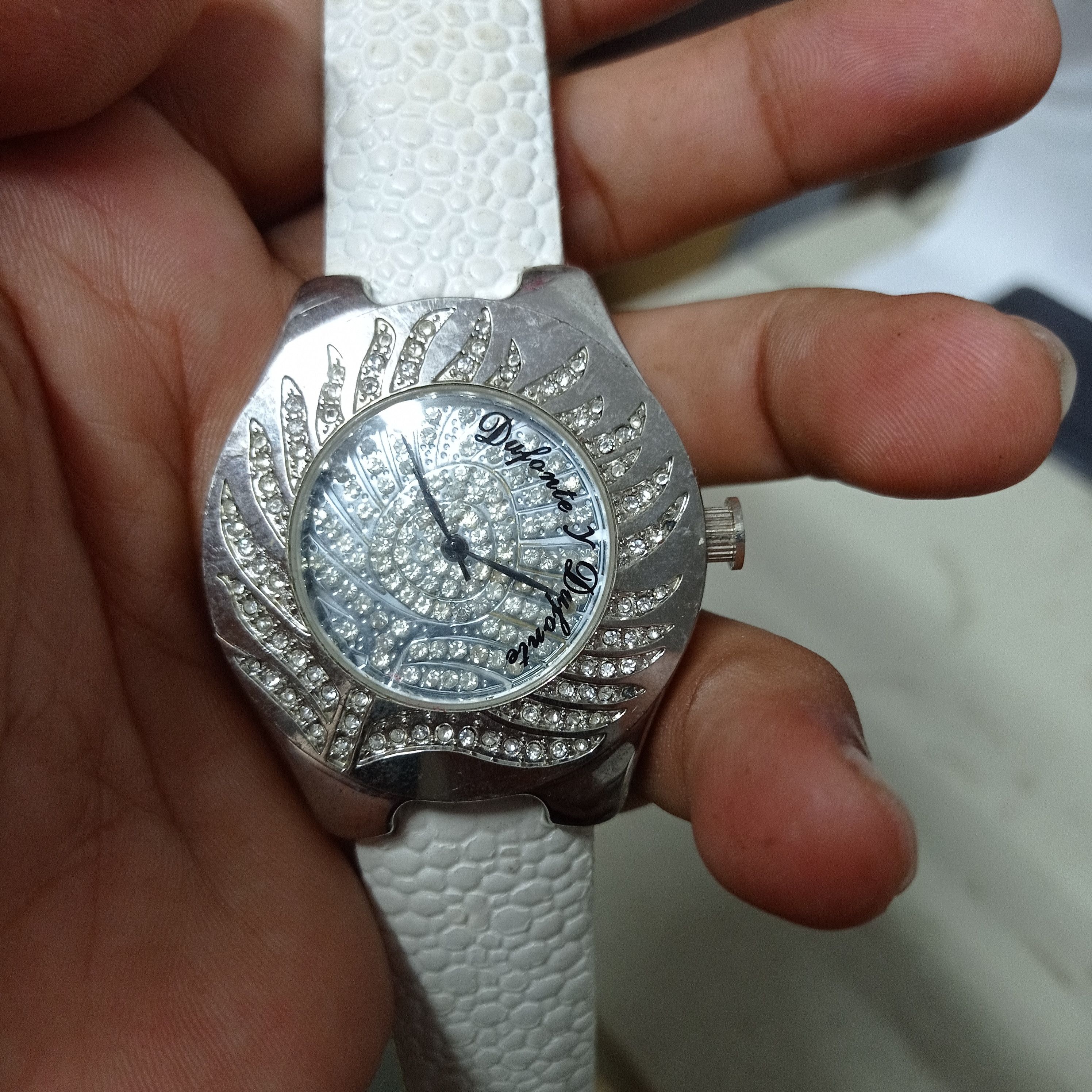 Other Luxury Watch by (DUFONTE -73048WH). JAPAN ENGINE Size ONE SIZE - 4 Thumbnail